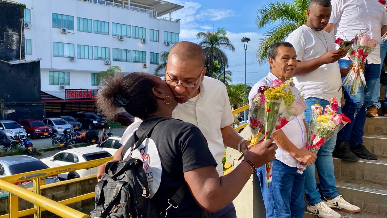 Alcaldía Distrital homenajeó a sus colaboradoras en el marco del Día Internacional de la Mujer.