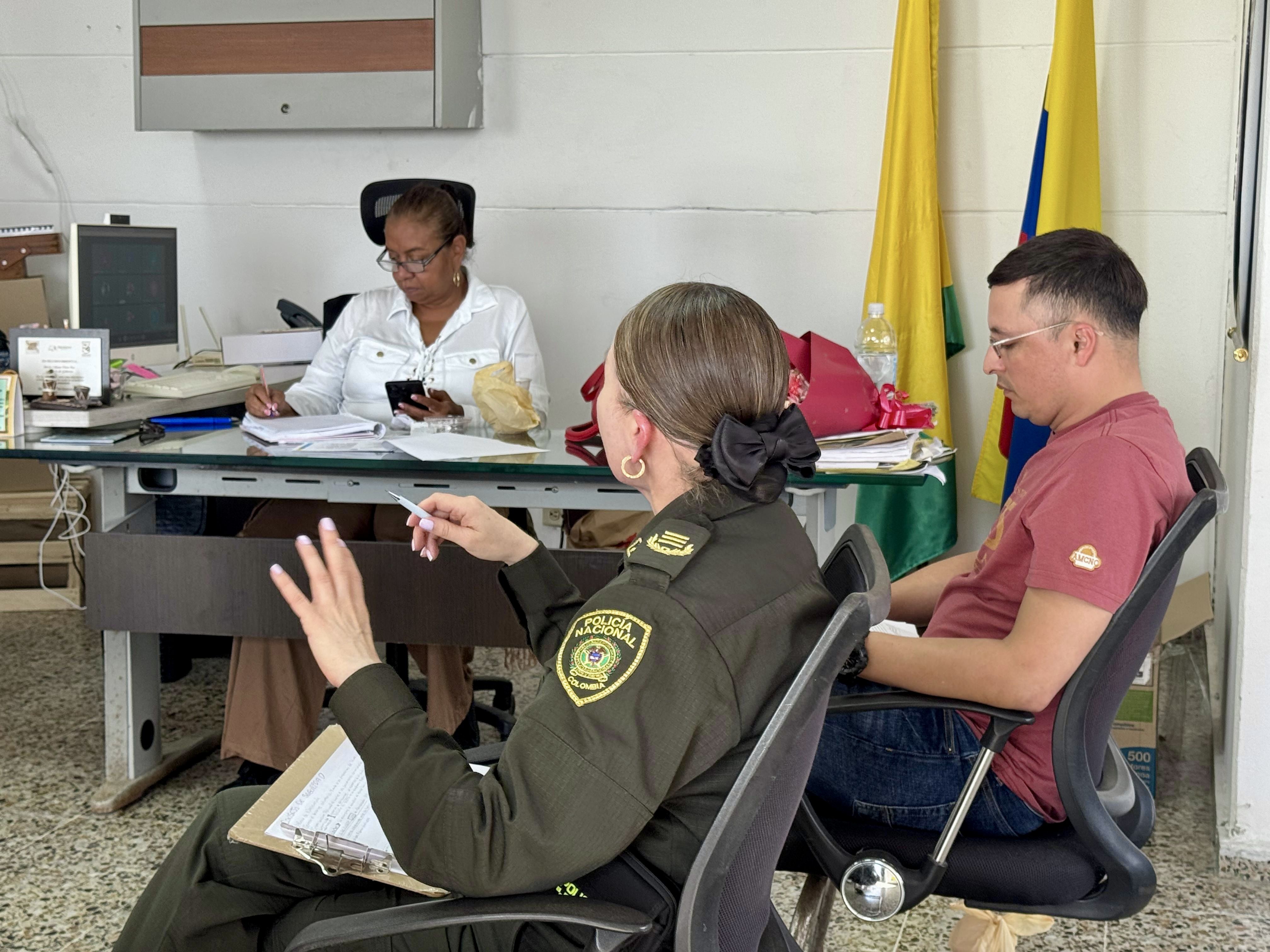 Refuerzan seguridad en Buenaventura con 100 nuevos efectivos y tecnología de vigilancia tras Consejo Extraordinario de Seguridad