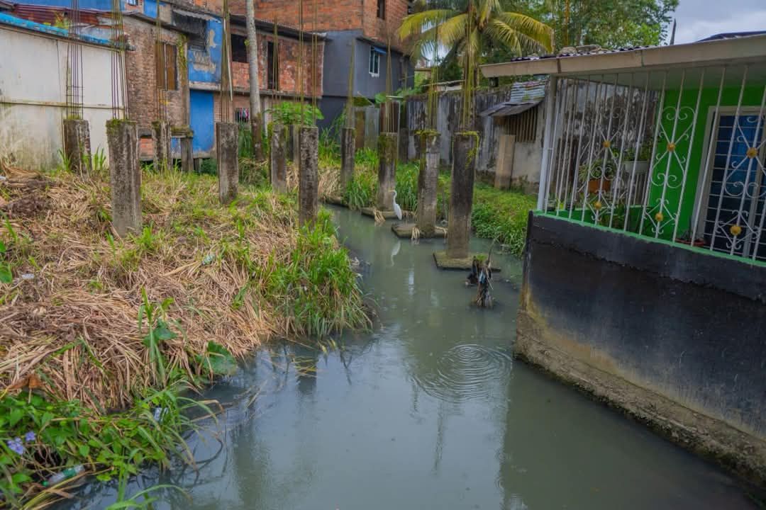 Alcaldía de Buenaventura gestiona $10.000 millones para descolmatación en zonas afectadas por lluvias