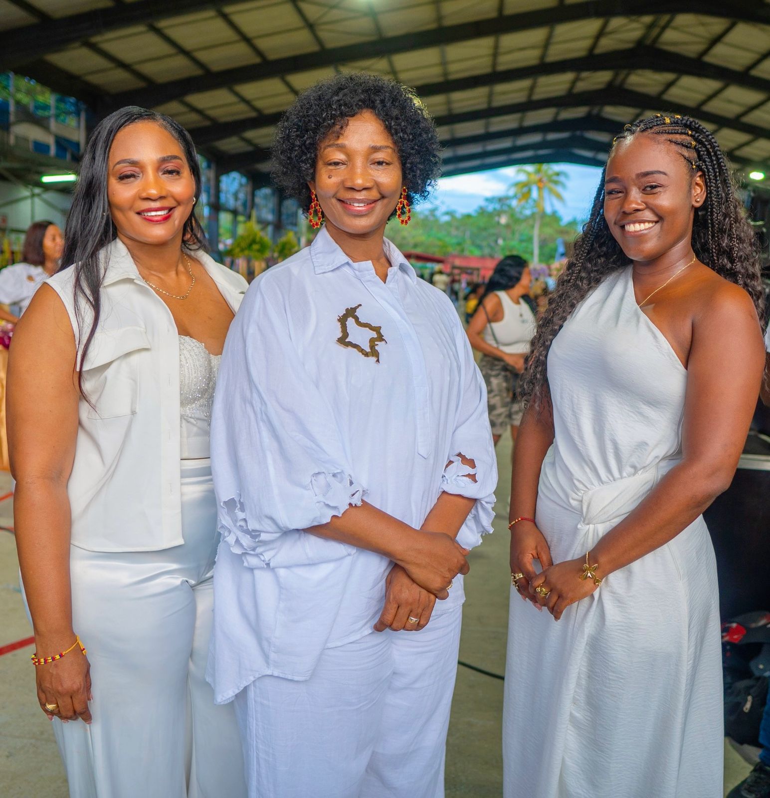 Buenaventura rinde homenaje a las mujeres en un emotivo evento liderado por la Alcaldía Distrital