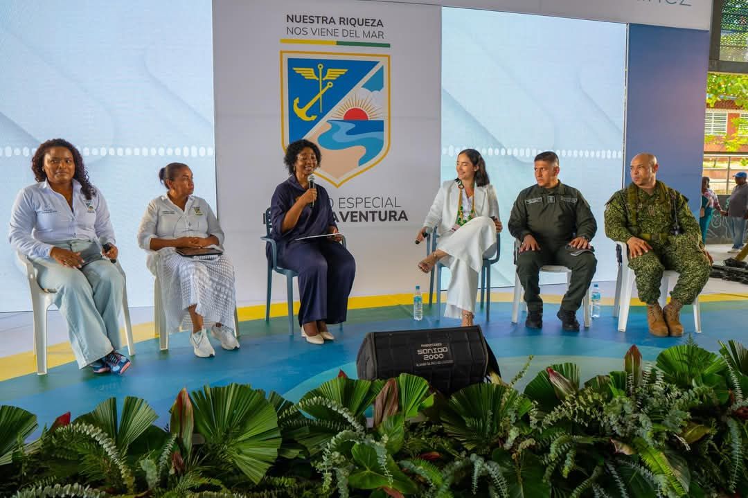 Alcaldía Distrital de Buenaventura rinde cuentas a la comunidad en acto de transparencia y diálogo