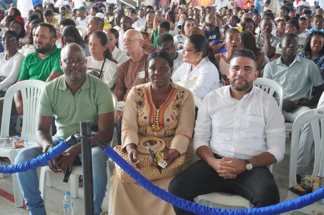 Alcaldía Distrital de Buenaventura rinde cuentas a la comunidad en acto de transparencia y diálogo