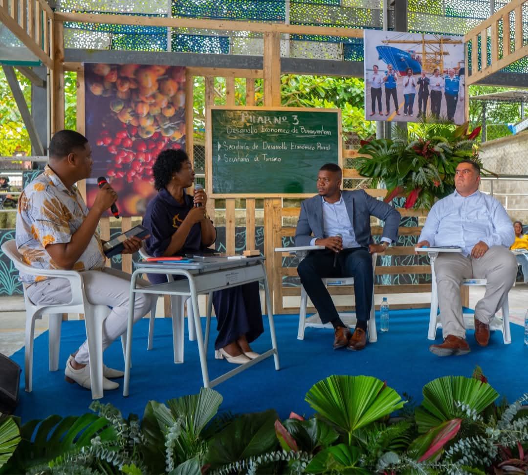 Alcaldía Distrital de Buenaventura rinde cuentas a la comunidad en acto de transparencia y diálogo