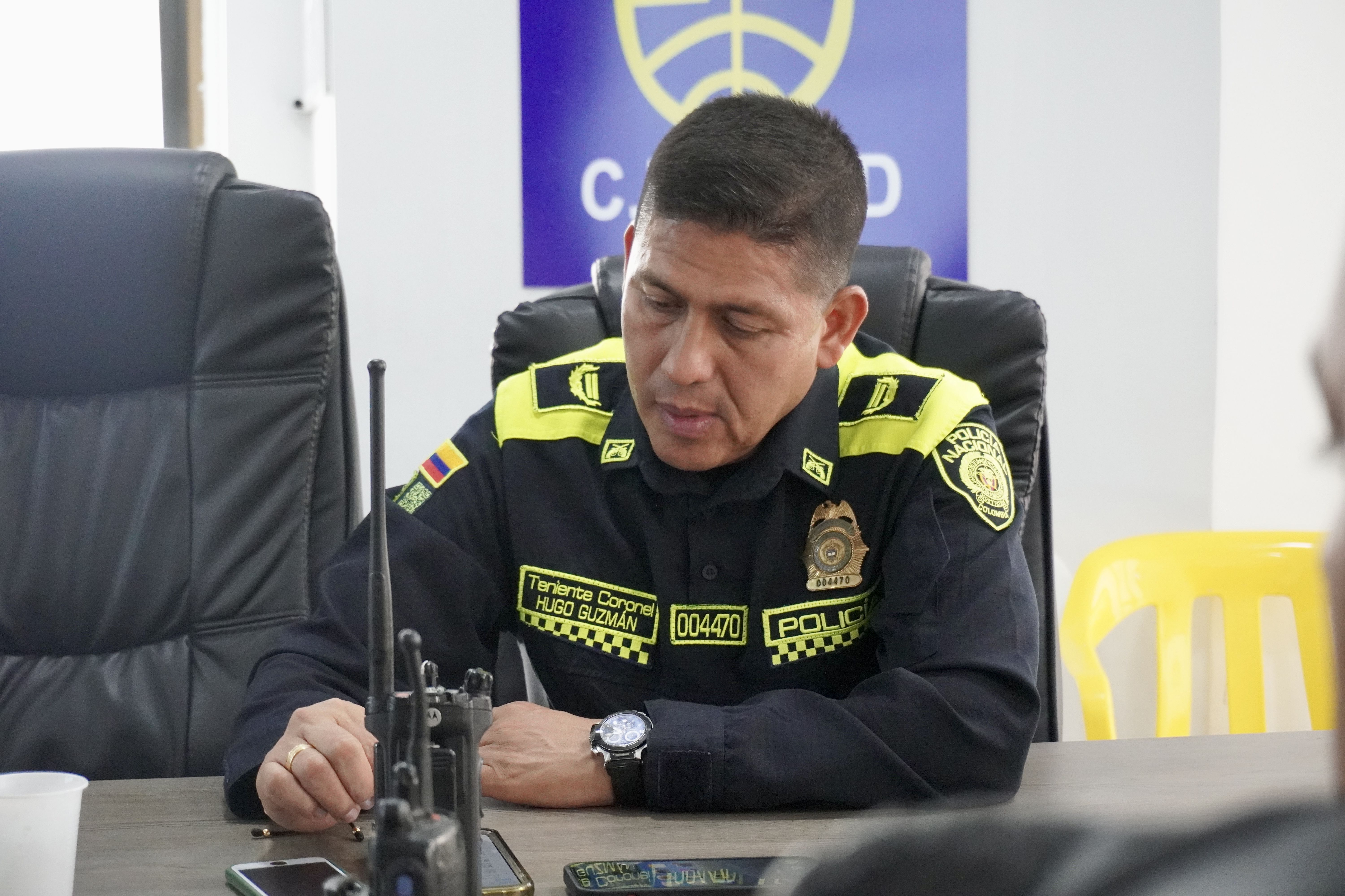 Buenaventura intensifica acciones de seguridad para garantizar la convivencia y el orden público
