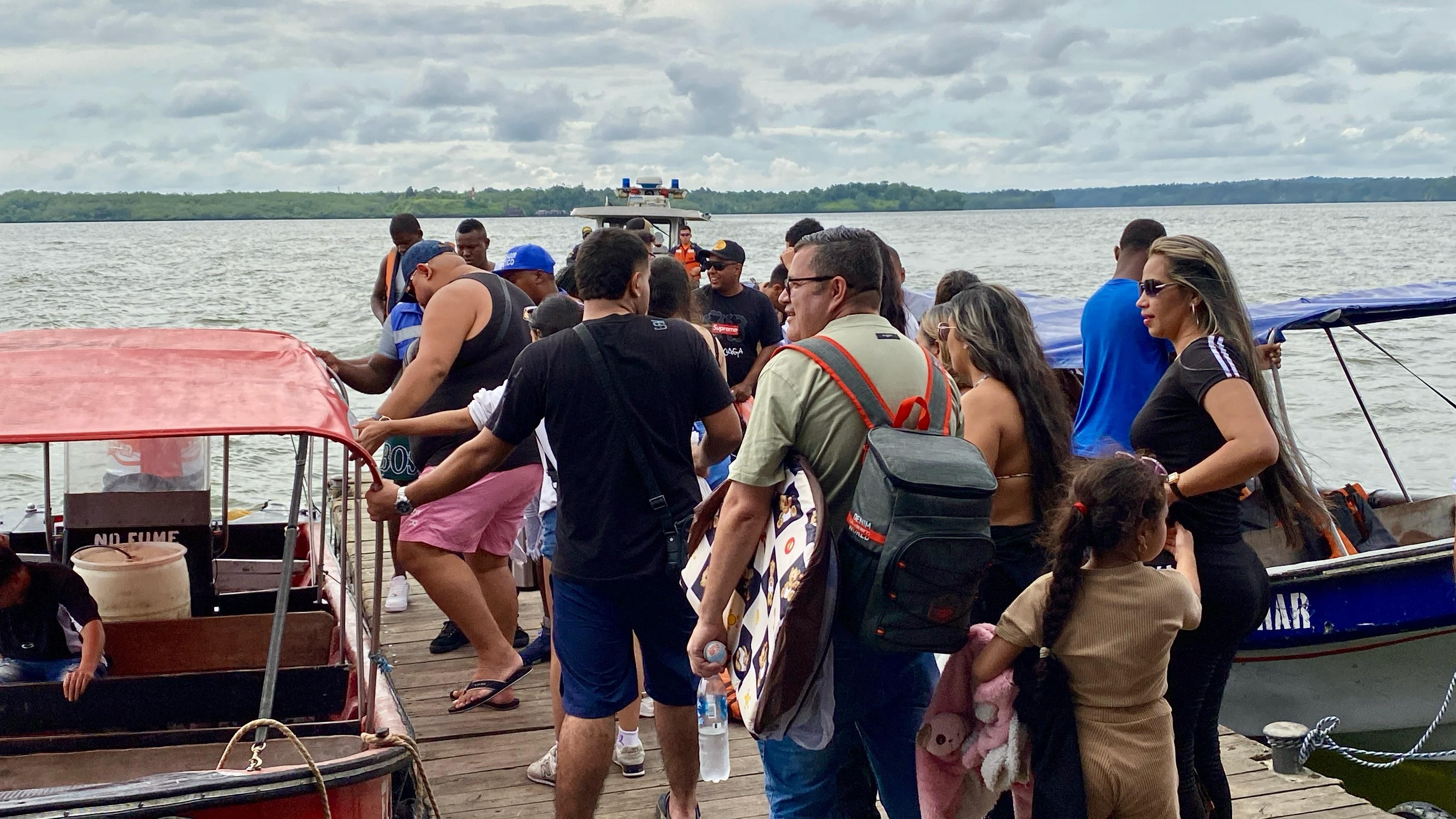 Puente festivo consolida a Buenaventura como destino turístico en crecimiento