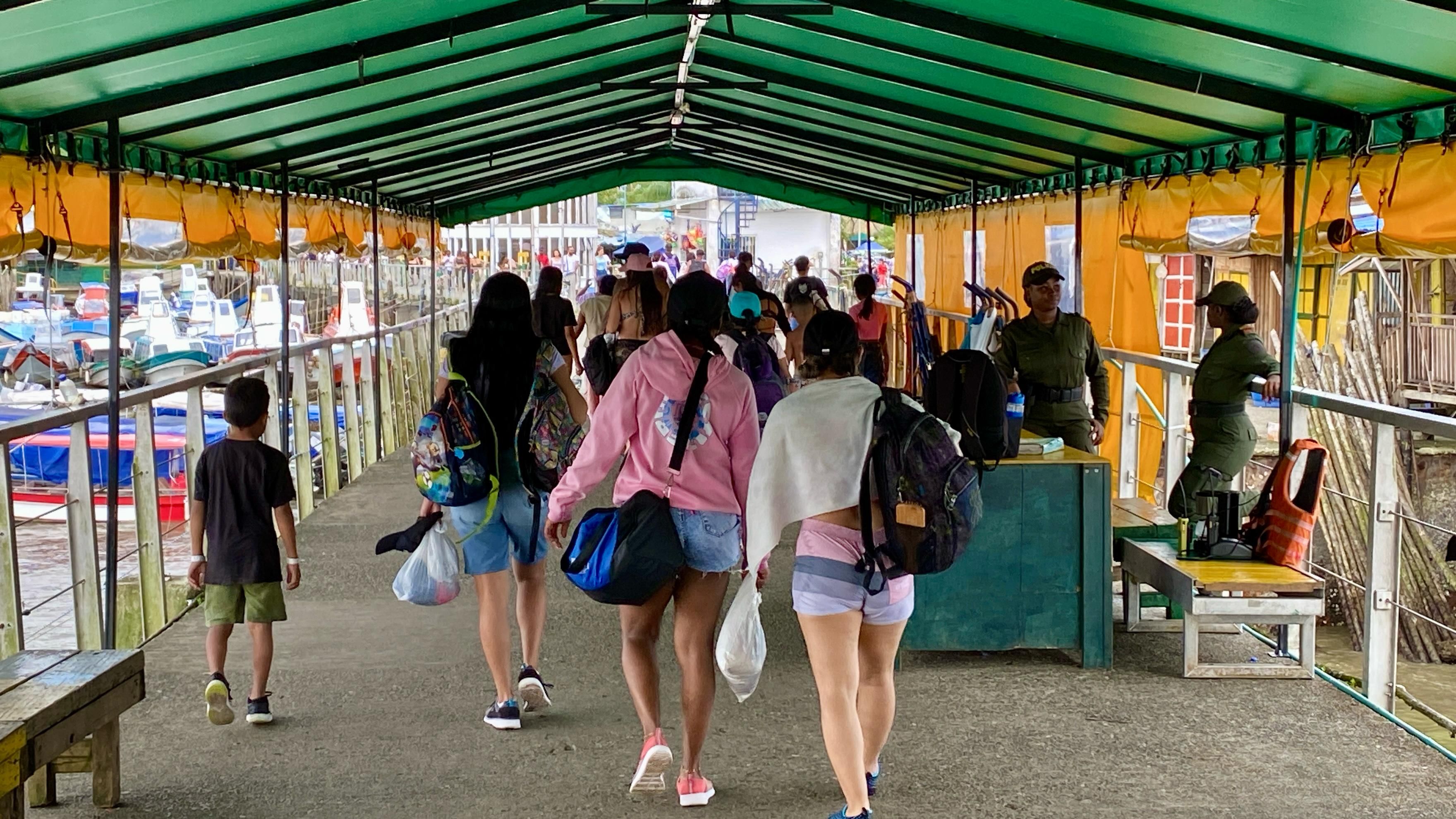 Puente festivo consolida a Buenaventura como destino turístico en crecimiento