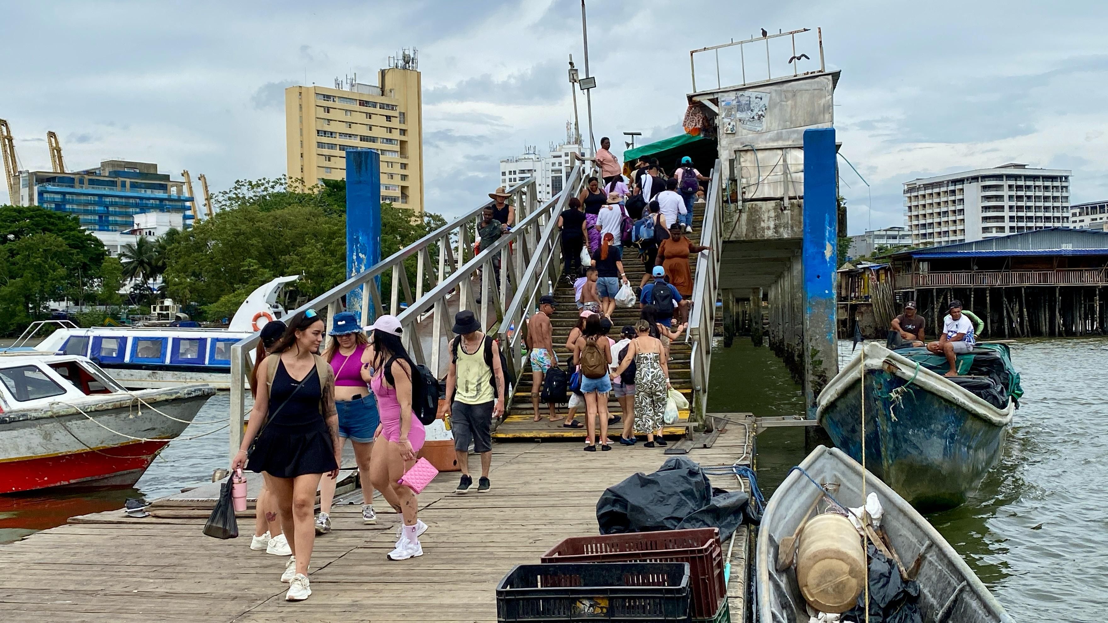 Puente festivo consolida a Buenaventura como destino turístico en crecimiento