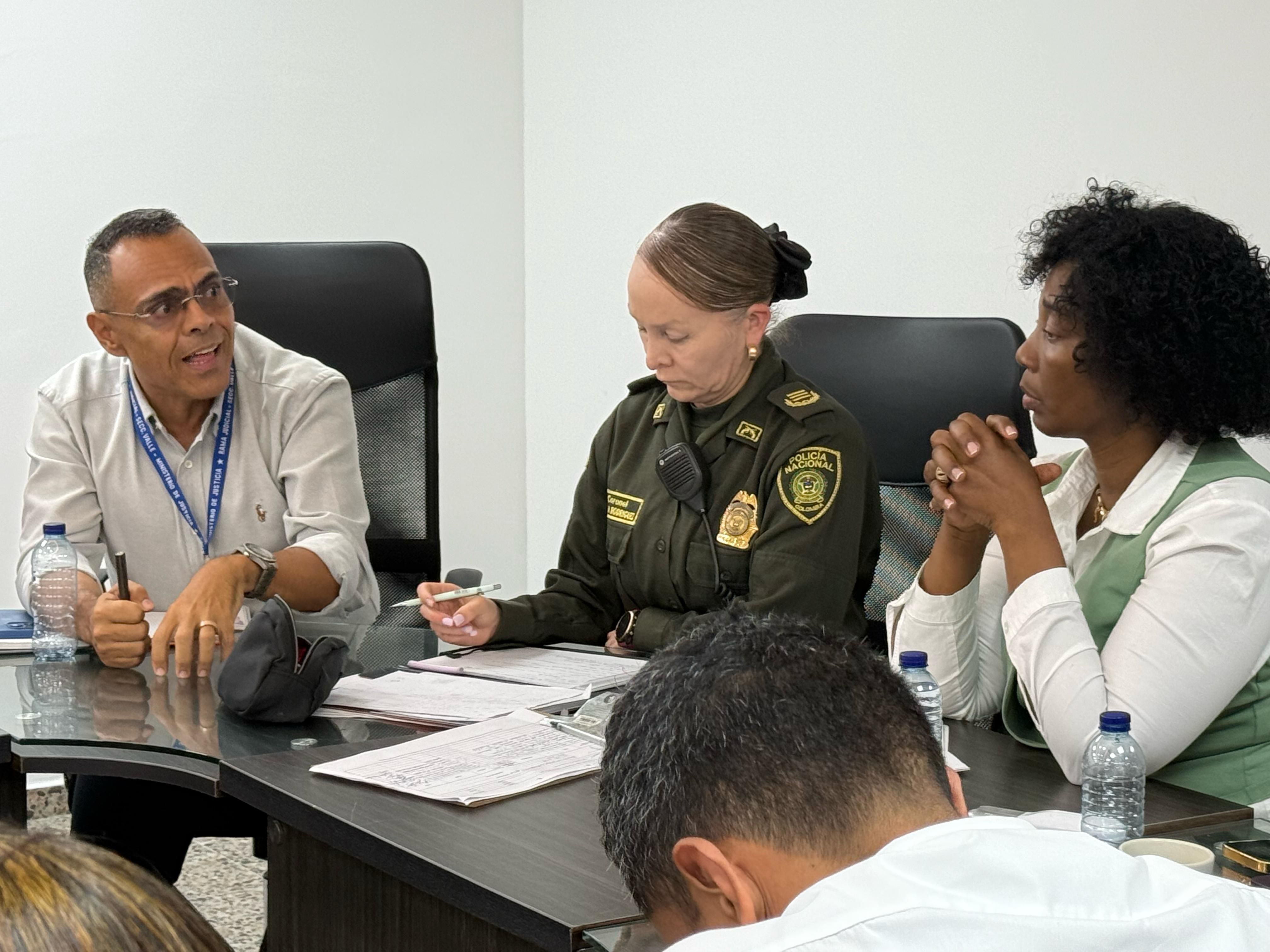 Buenaventura refuerza su compromiso con la seguridad y la convivencia ciudadana a través de nuevas estrategias