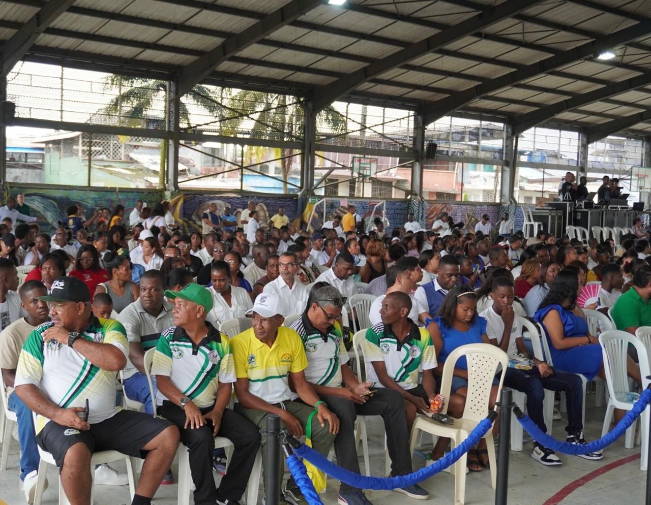Alcaldía de Buenaventura presenta avances y compromisos en la rendición de cuentas 2024