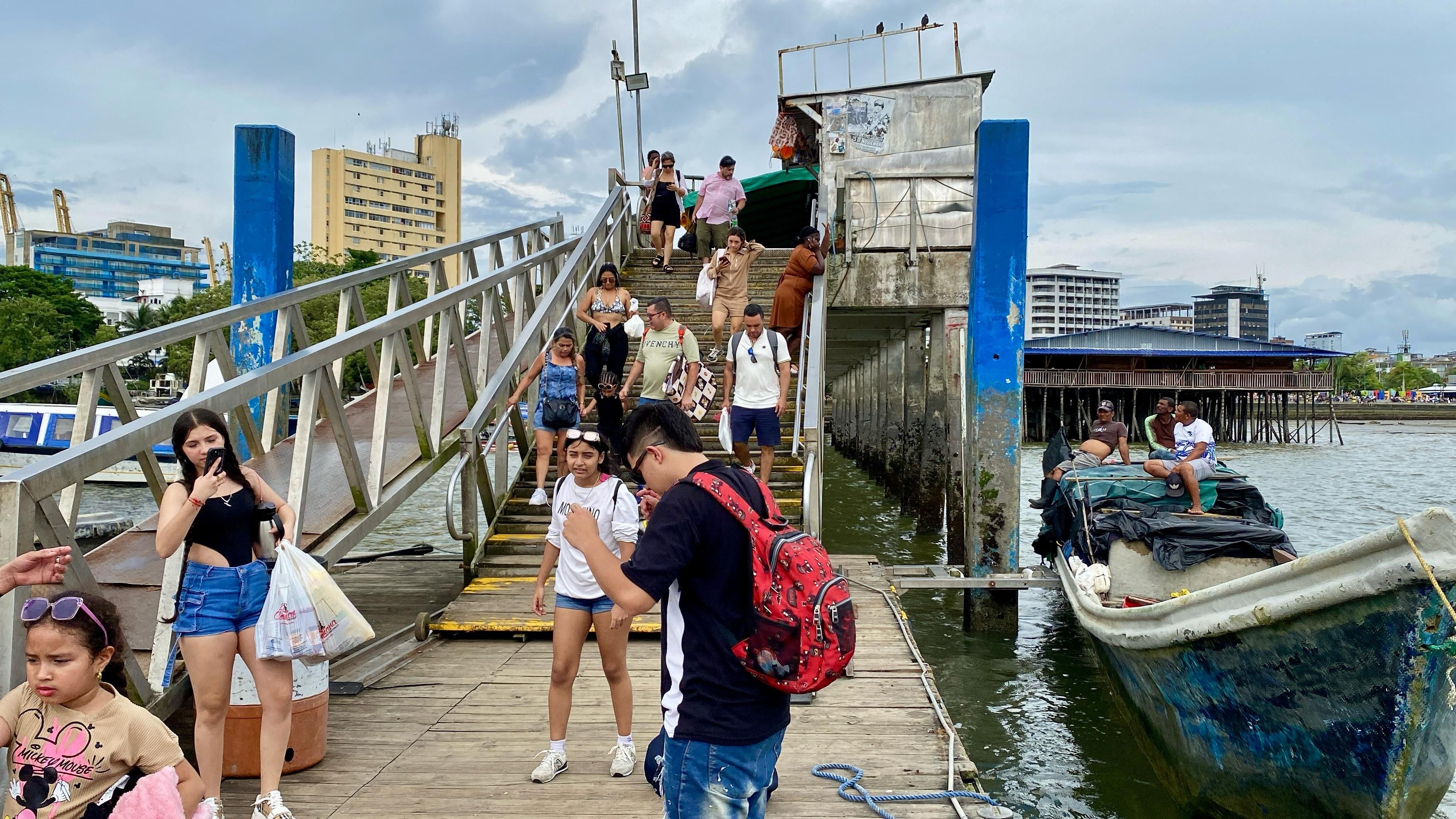 Buenaventura impulsa su economía a través del turismo sostenible