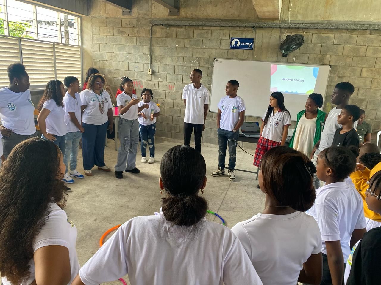 Se realizó la primera sesión de la Mesa de Participación Distrital de Niños, Niñas y Adolescentes de Buenaventura