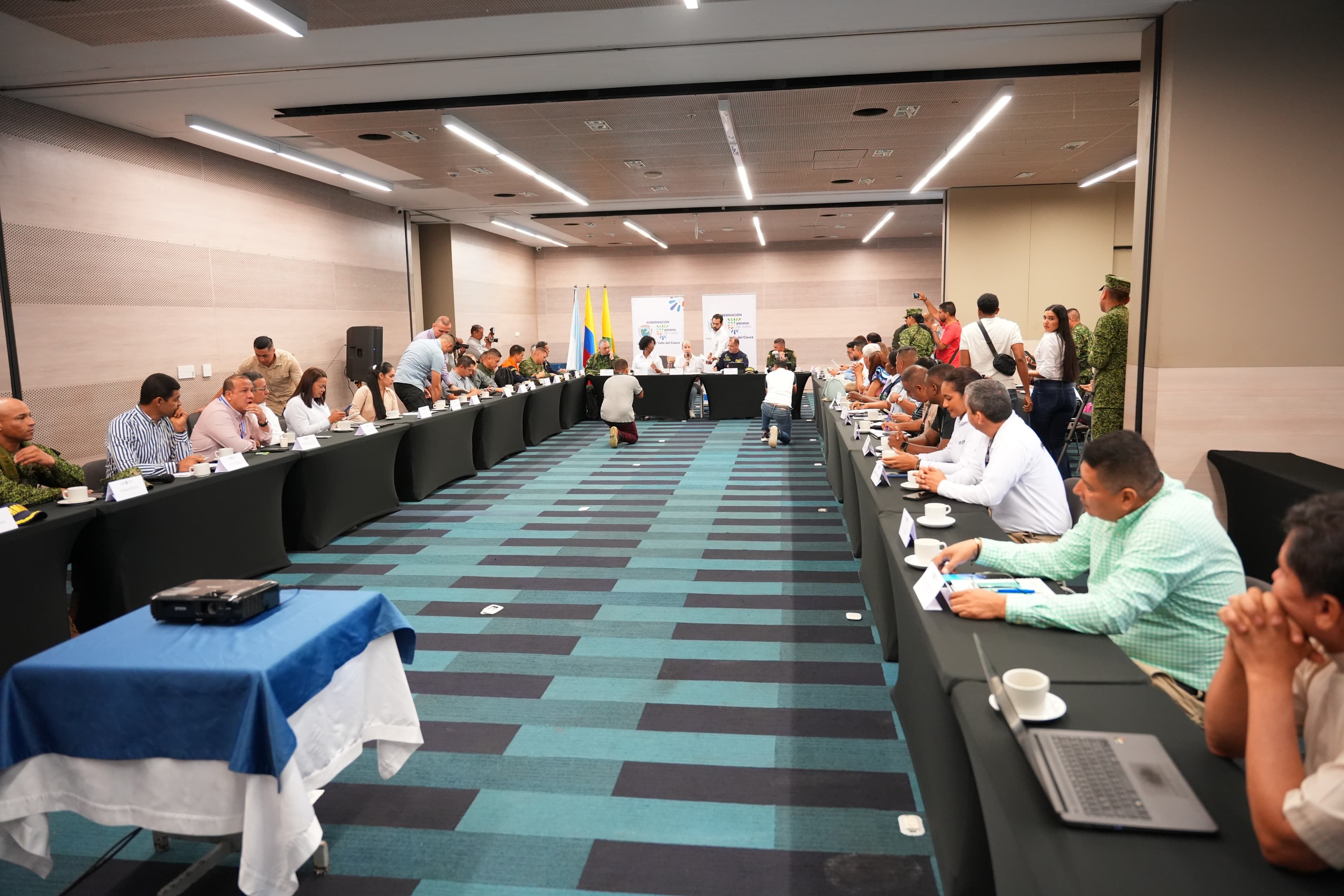 Buenaventura solicita acción inmediata del Gobierno Nacional para garantizar la paz total