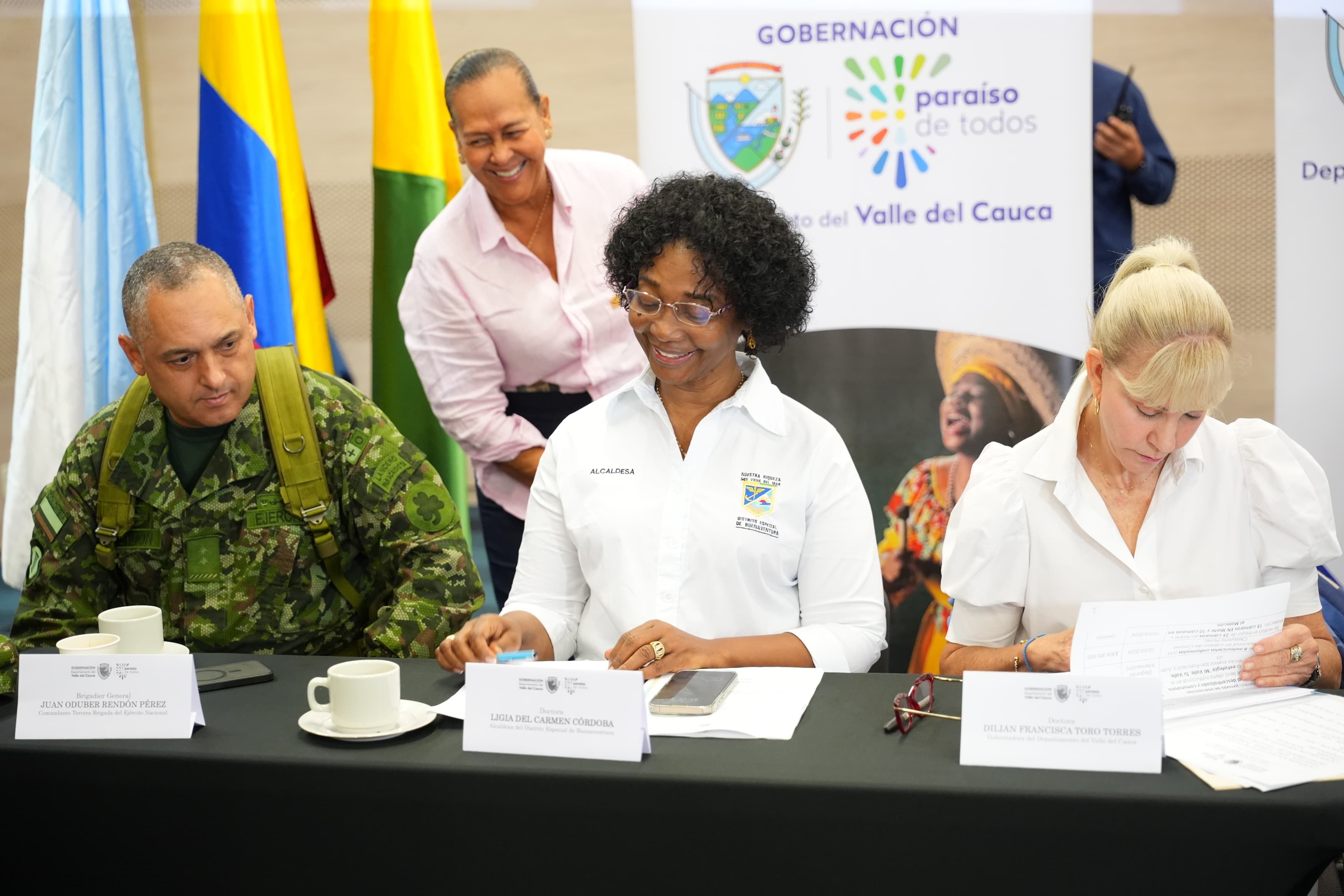 Buenaventura solicita acción inmediata del Gobierno Nacional para garantizar la paz total