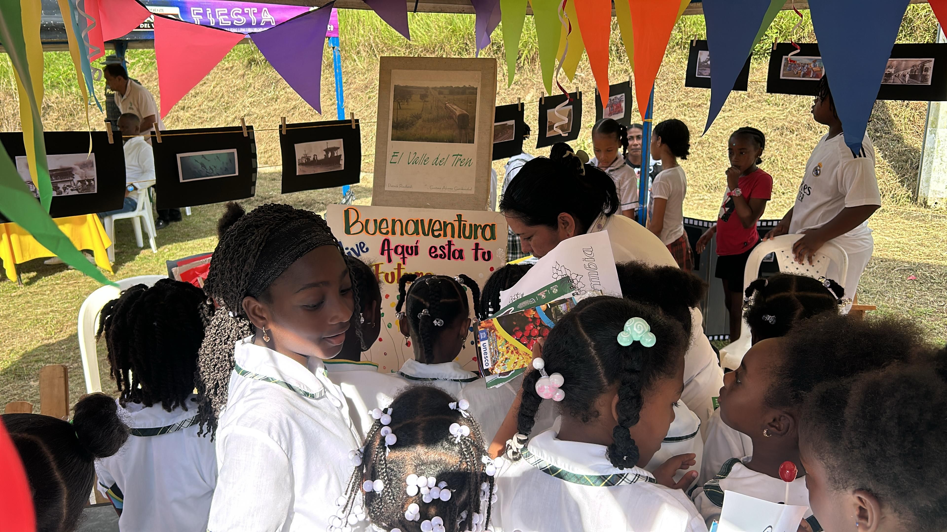 Alcaldía de Buenaventura y Gobernación del Valle lideran exitosa jornada social en el barrio Caldas