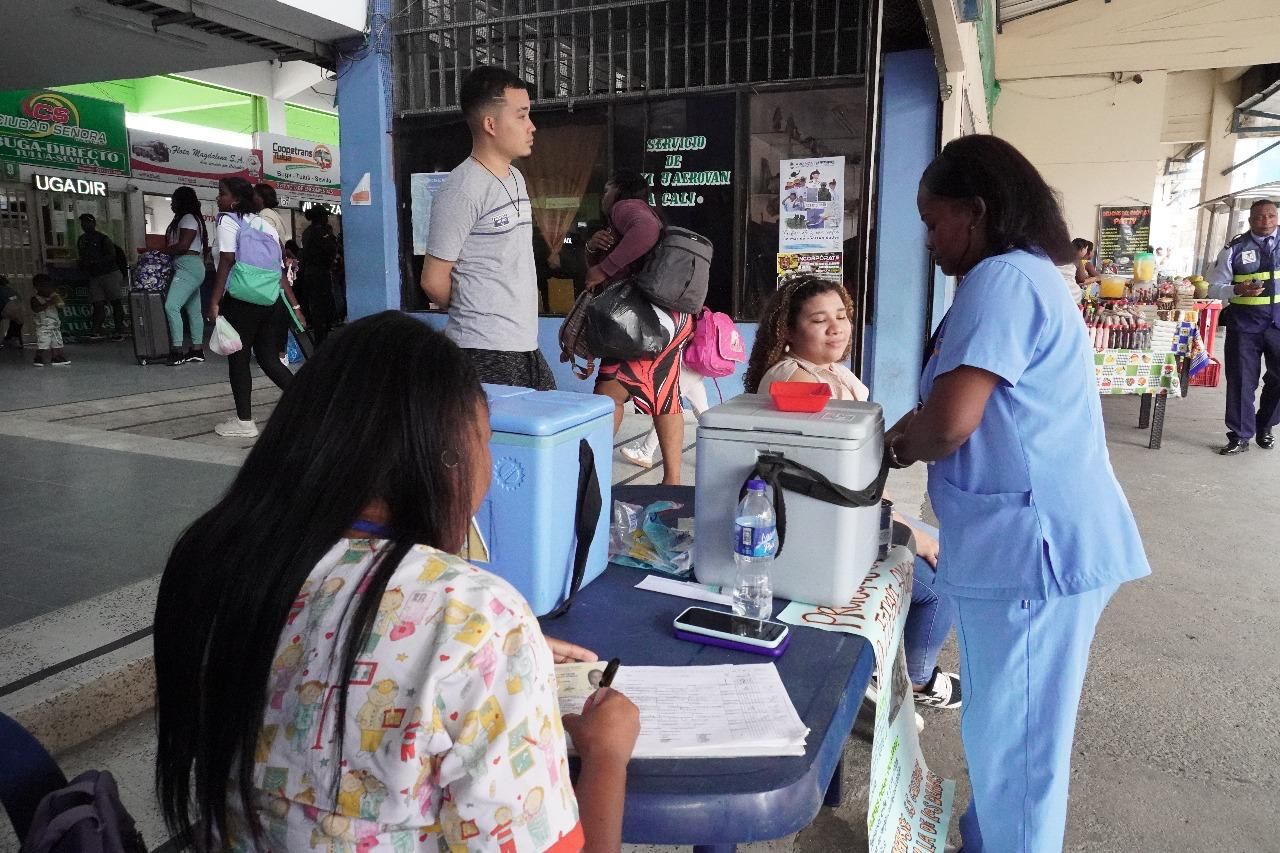 Buenaventura hace frente a la alerta por fiebre amarilla: 280 personas fueron vacunadas durante esta Semana Santa