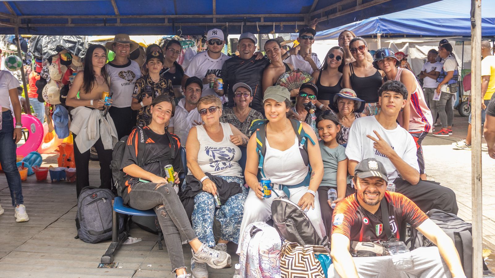 Más de 21 mil visitantes vivieron la magia de Buenaventura en Semana Santa