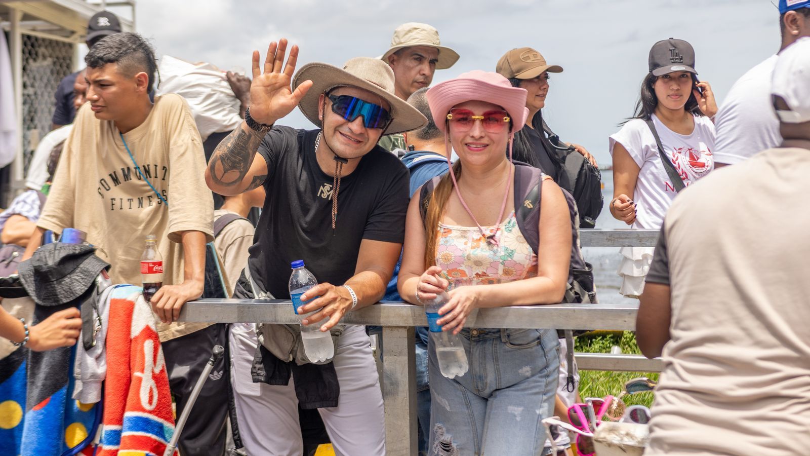 Más de 21 mil visitantes vivieron la magia de Buenaventura en Semana Santa