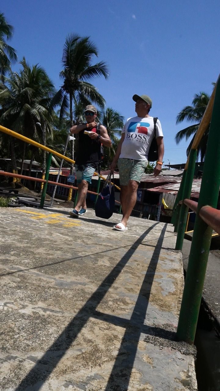Turistas colombianos disfrutaron de las playas del Pacífico vallecaucano durante esta Semana Santa