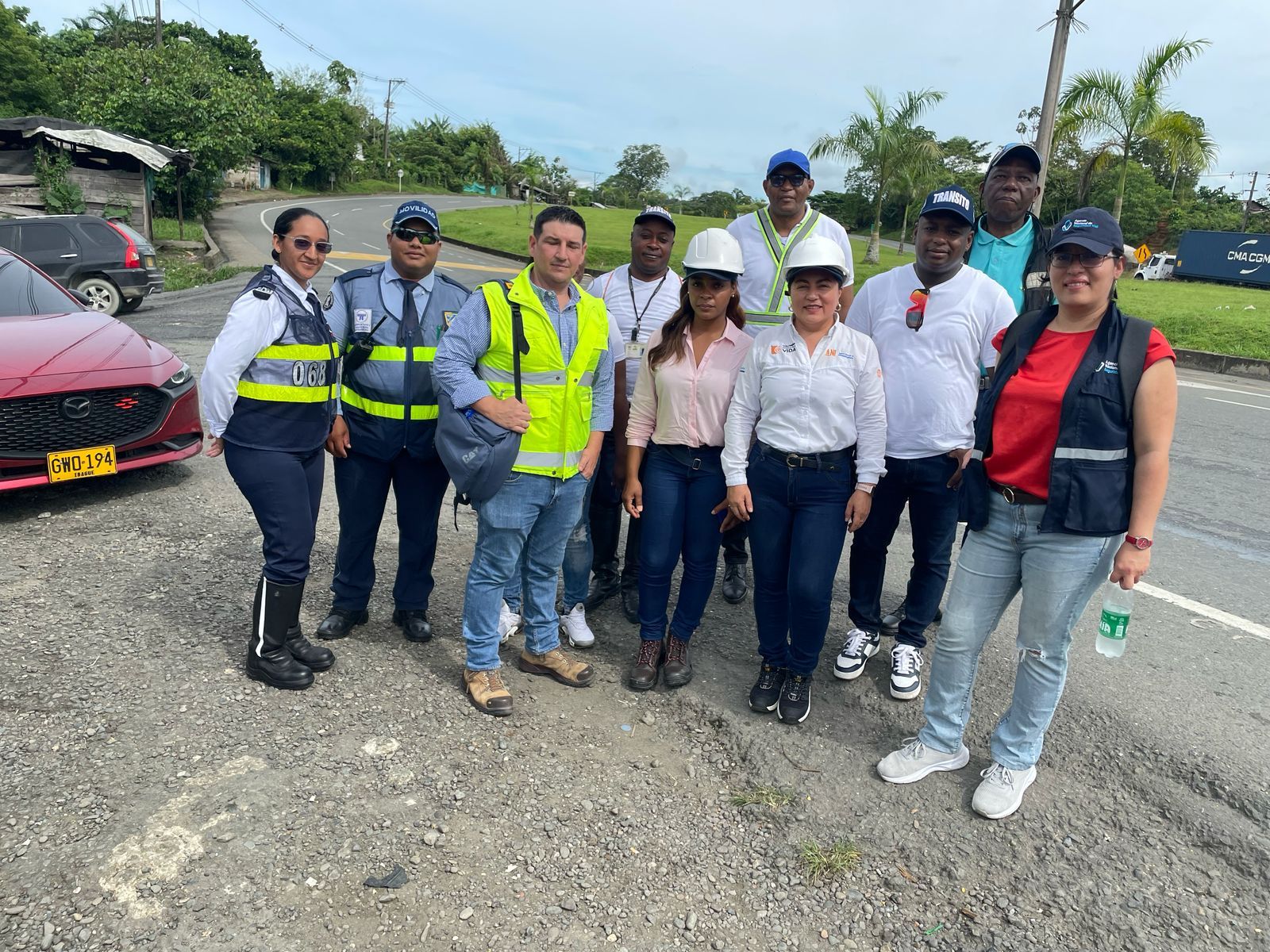 Buenaventura avanza hacia una movilidad segura con el Observatorio de Seguridad Vial