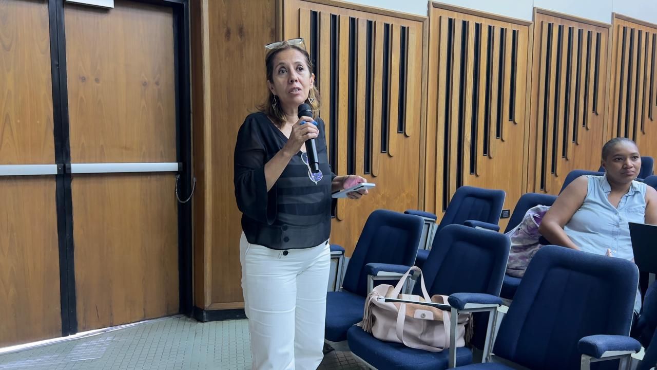 Secretaría de Salud realiza COVE distrital por fiebre amarilla para fortalecer la atención en la red pública ante la emergencia nacional