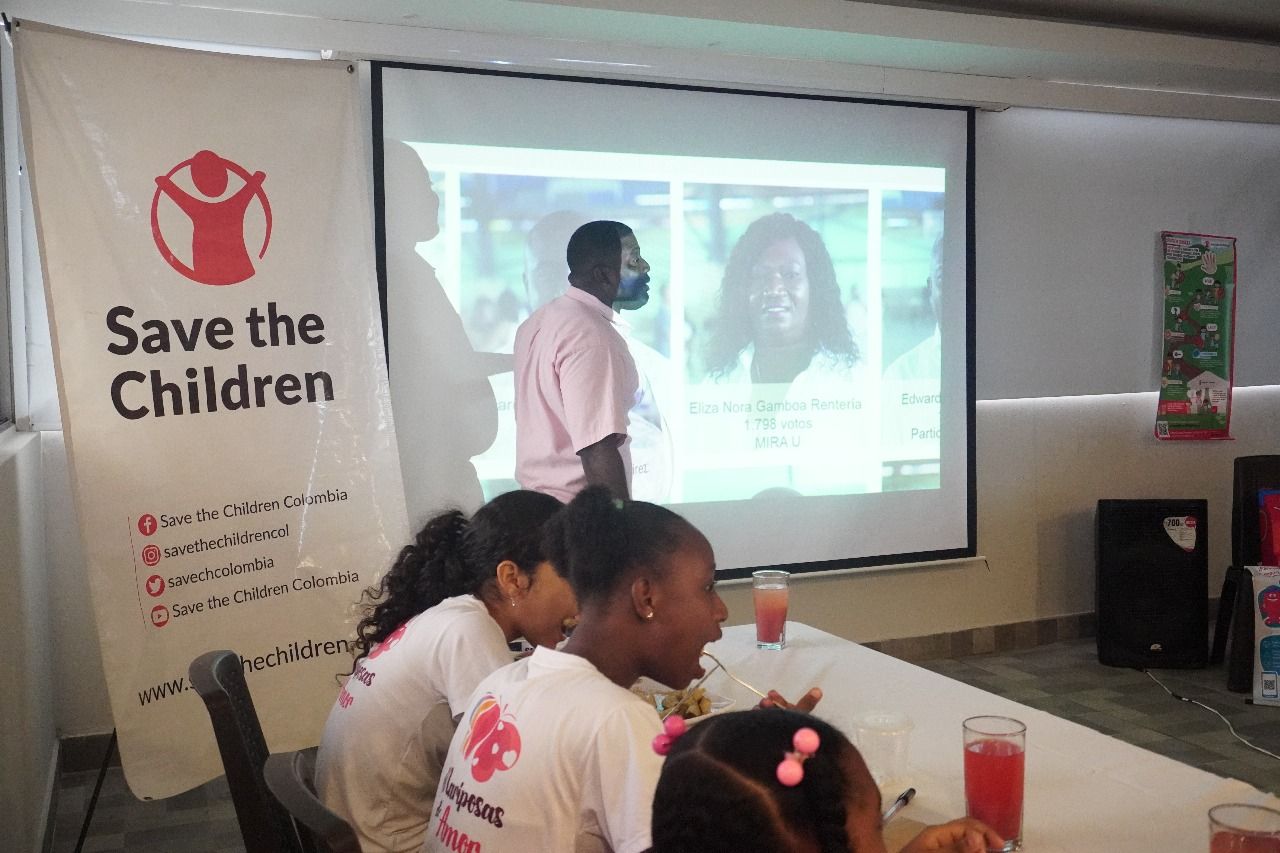 Adelantan taller preparatorio para la celebración del Día del Niño Concejal en Buenaventura