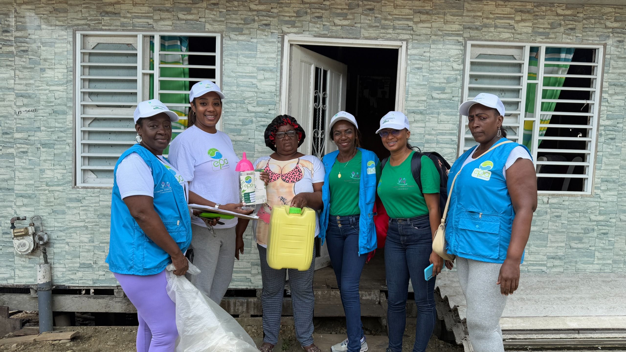 Doscientos cincuenta bonaverenses aprendieron a reciclar el aceite de cocina usado en sus hogares