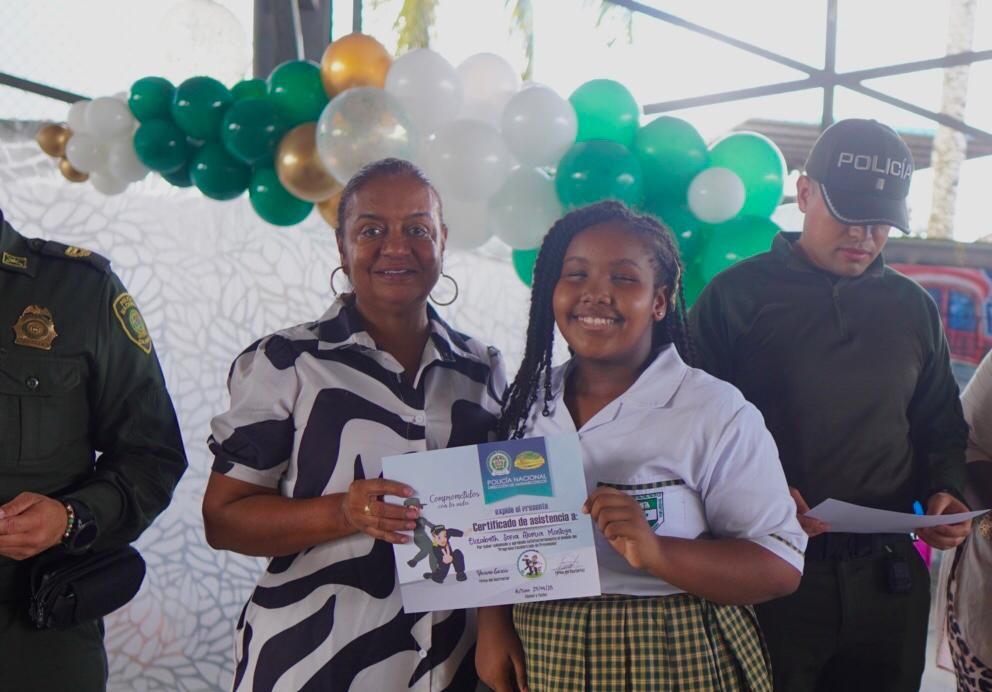 Buenaventura forma a 3.000 jóvenes en prevención de drogas en colegios del Distrito