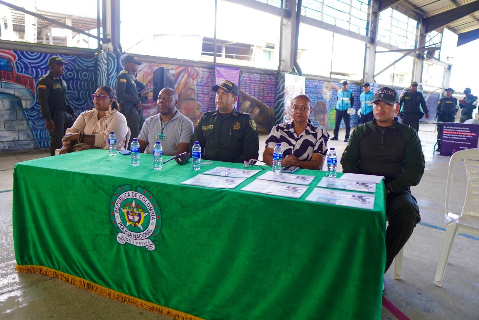 Buenaventura forma a 3.000 jóvenes en prevención de drogas en colegios del Distrito