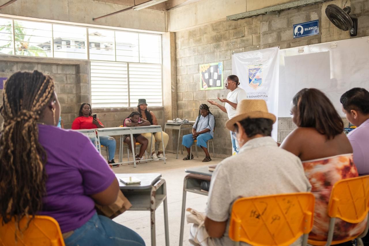Buenaventura hace historia: aprueba su primera Política Pública de Derechos Humanos , Paz y No Violencia