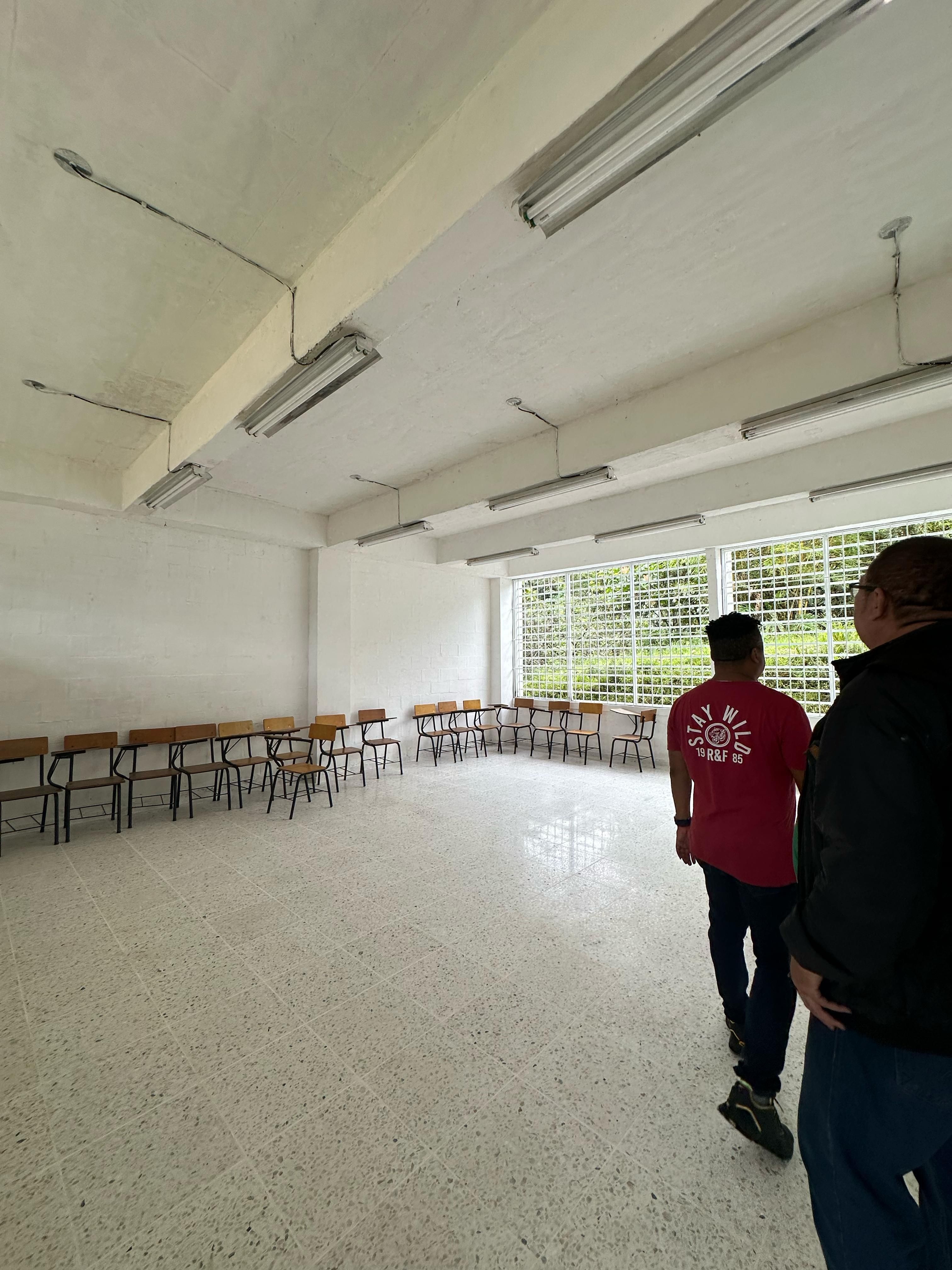 Secretaría de Etnoeducación, Ministerio del Ramo y Findeter entregaron dos mejoramientos de la I.E. Francisco Javier Cisneros