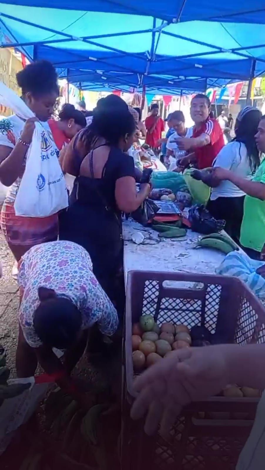 Buenaventura conecta campo y ciudad Mercado Campesino impulsa desarrollo rural y paz