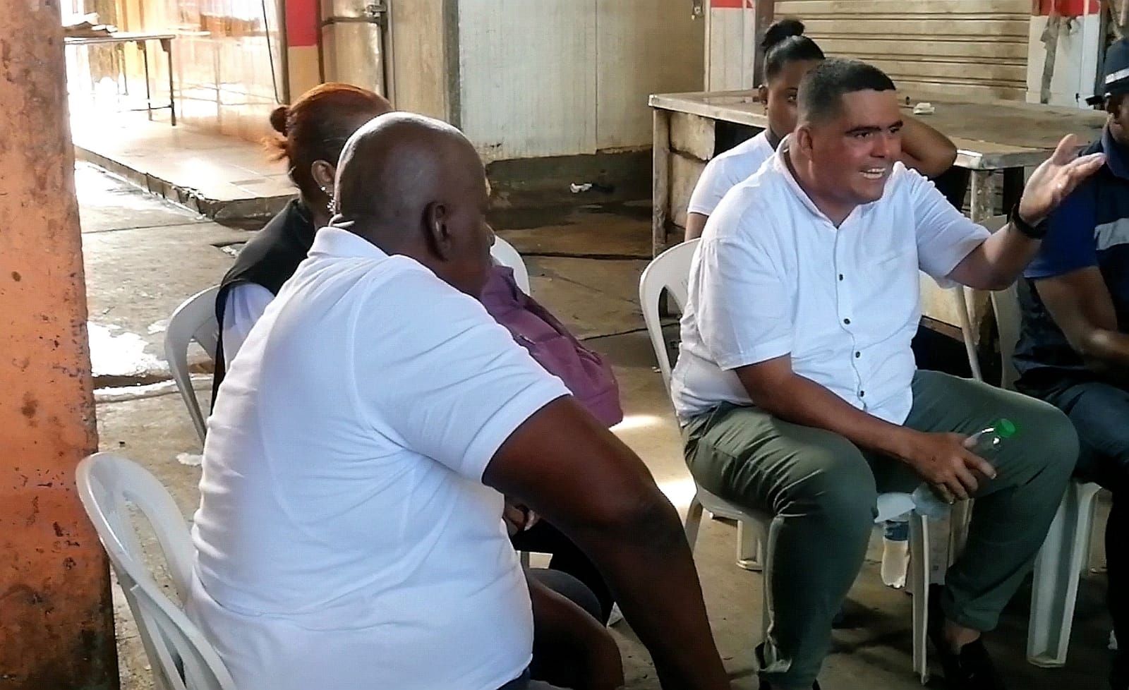 Ciudadanos y Alcaldía unen fuerzas para renovar la Galería de Bellavista en Buenaventura