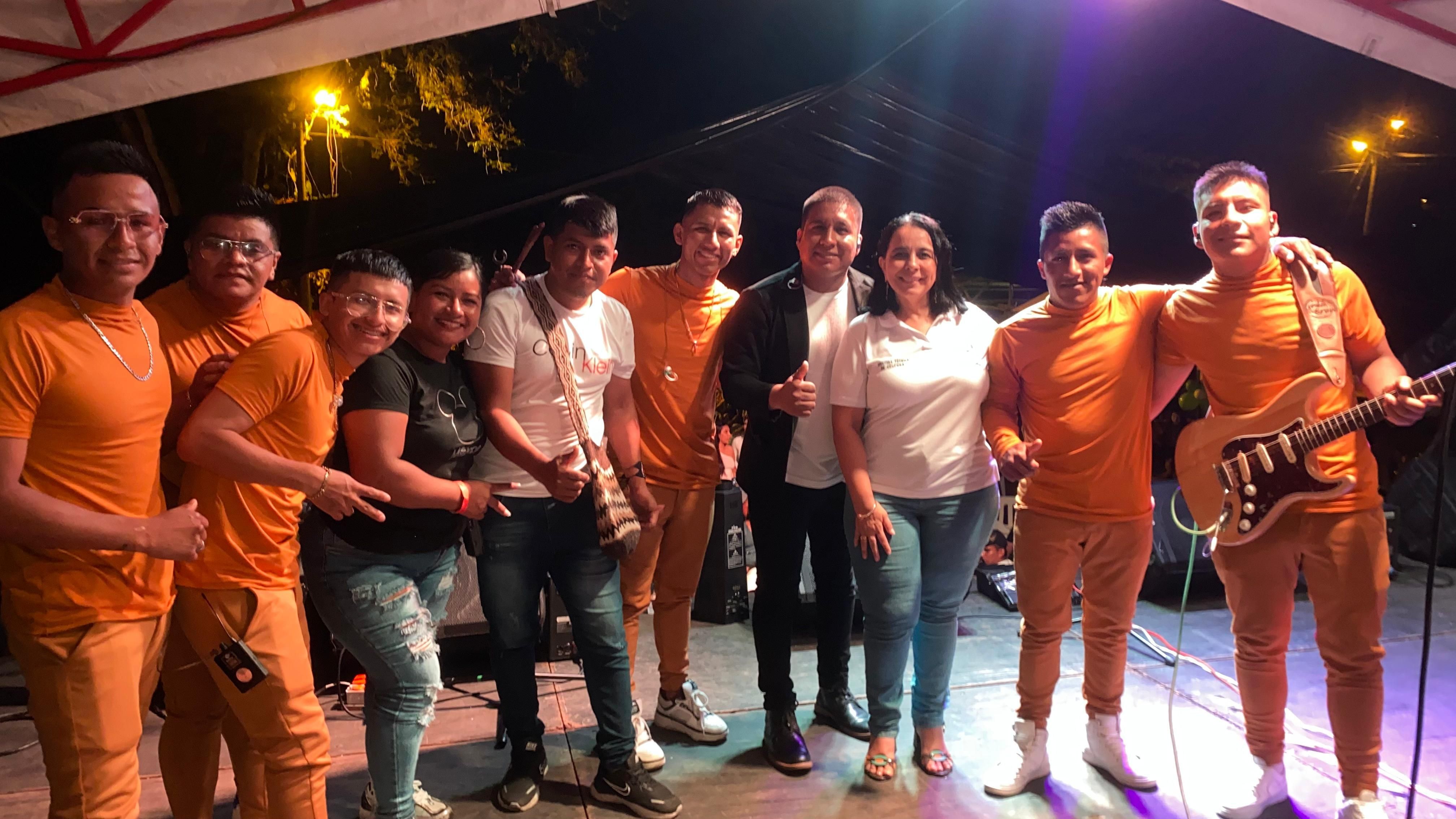 Alcaldía de Buenaventura rindió homenaje a las madres con festival cultural en resguardo Nasa Kiwe