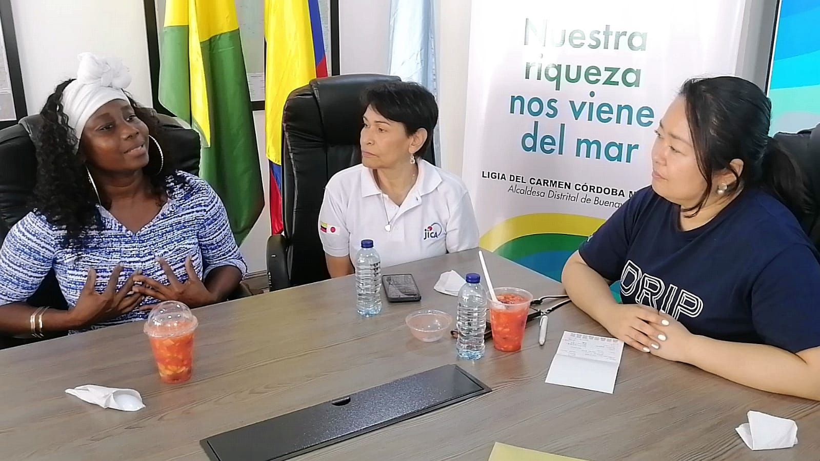 Buenaventura impulsa el desarrollo agroforestal con apoyo de Cooperación Internacional de Japón