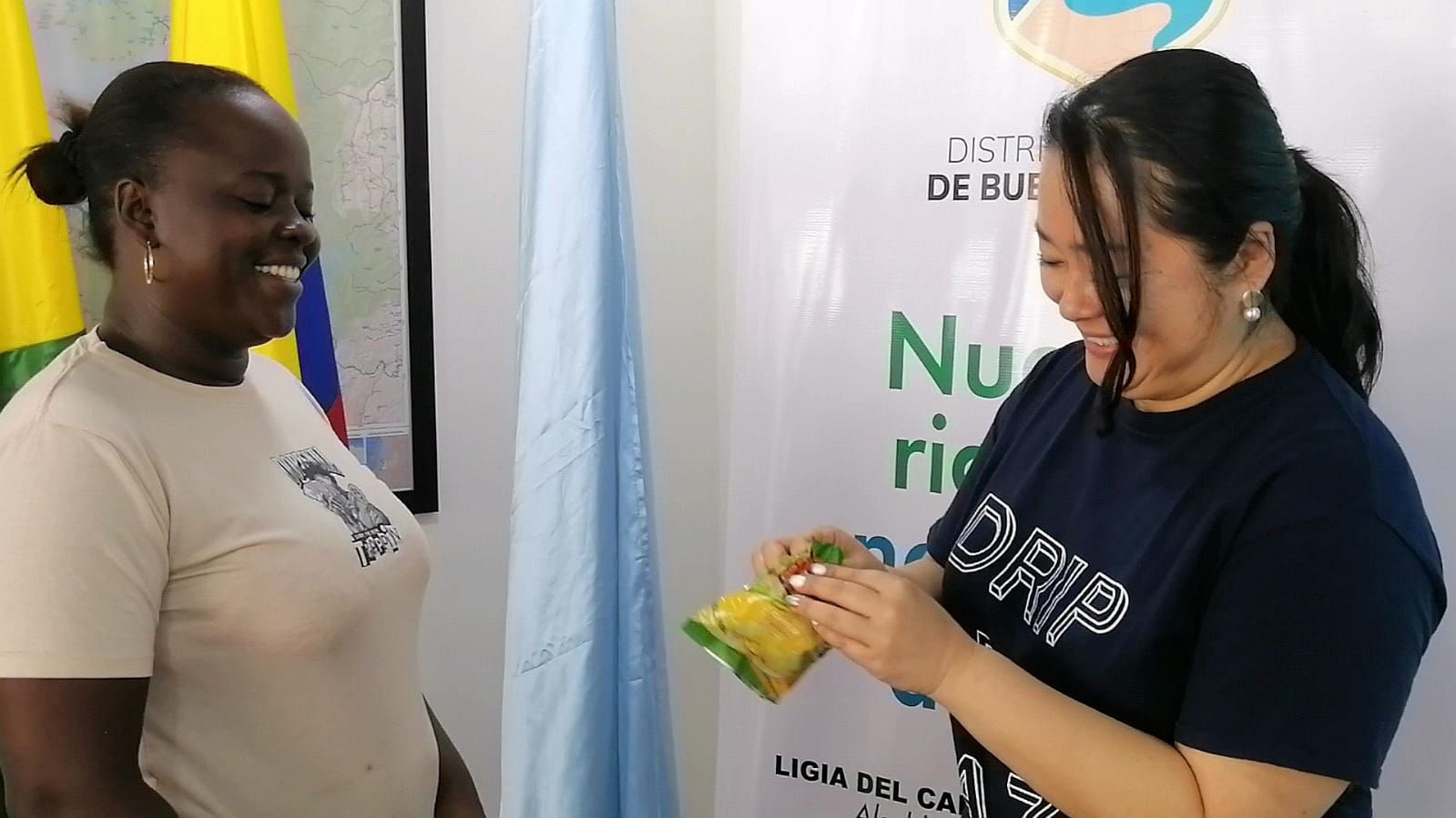 Buenaventura impulsa el desarrollo agroforestal con apoyo de Cooperación Internacional de Japón