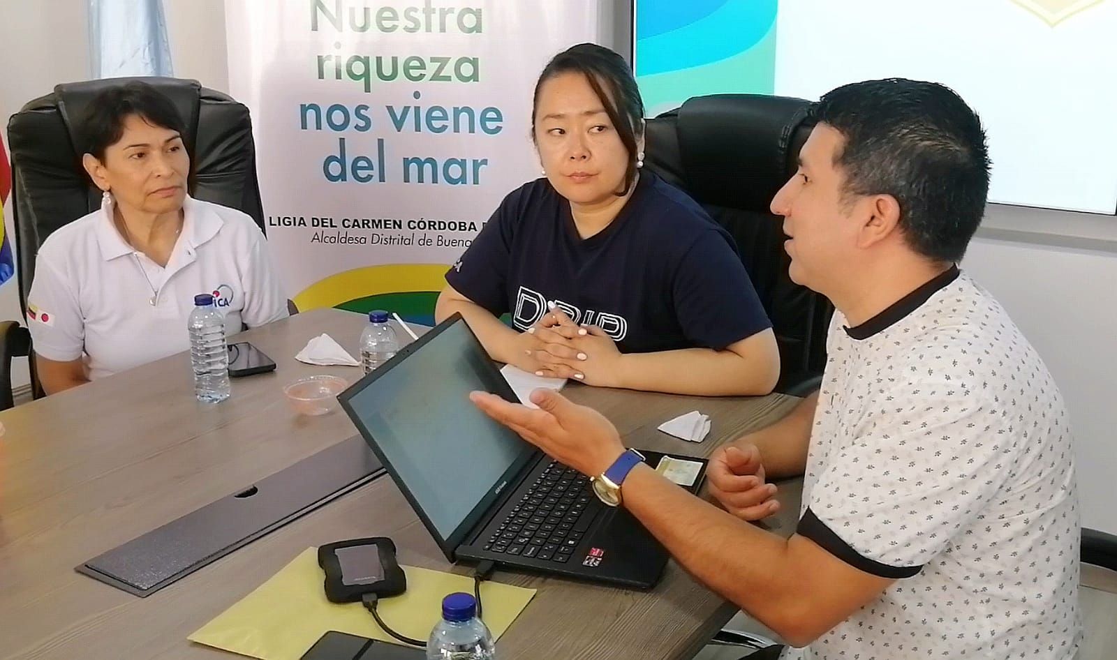 Buenaventura impulsa el desarrollo agroforestal con apoyo de Cooperación Internacional de Japón
