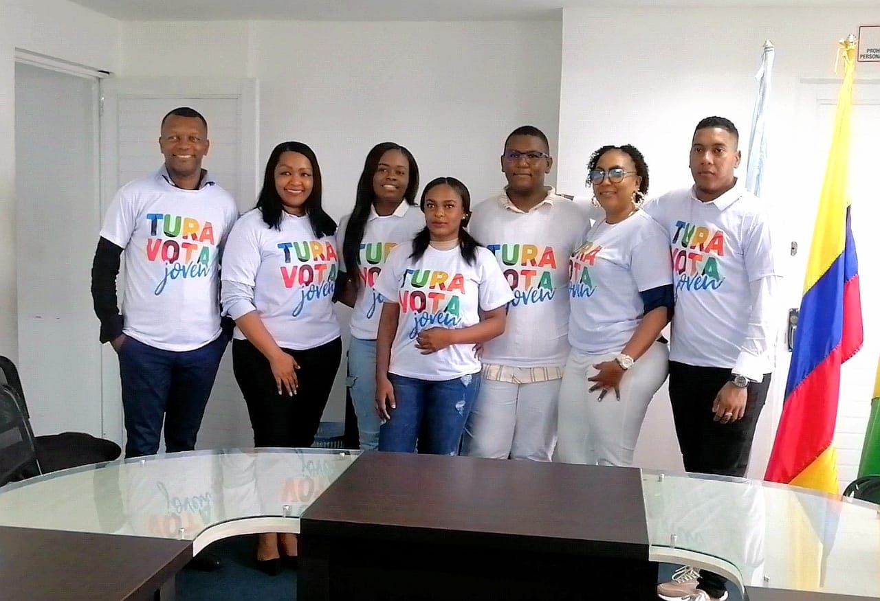 Jóvenes de Buenaventura avanzan en la transformación de su territorio con instancias reales de decisión y concertación