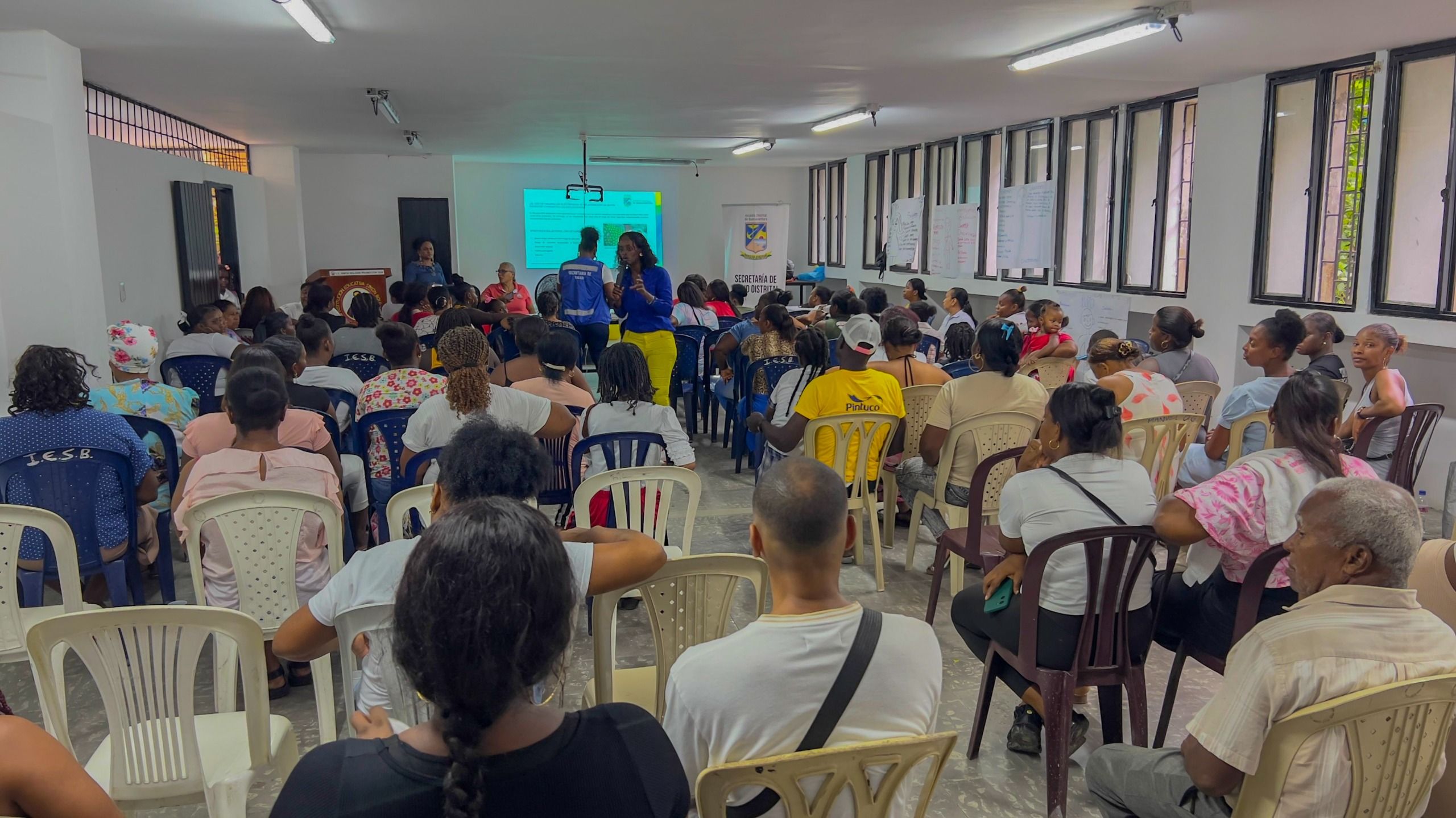¡Venga que sí es pa’ eso!” estrategia para fortalecer la salud mental y prevenir el consumo de drogas en Buenaventura