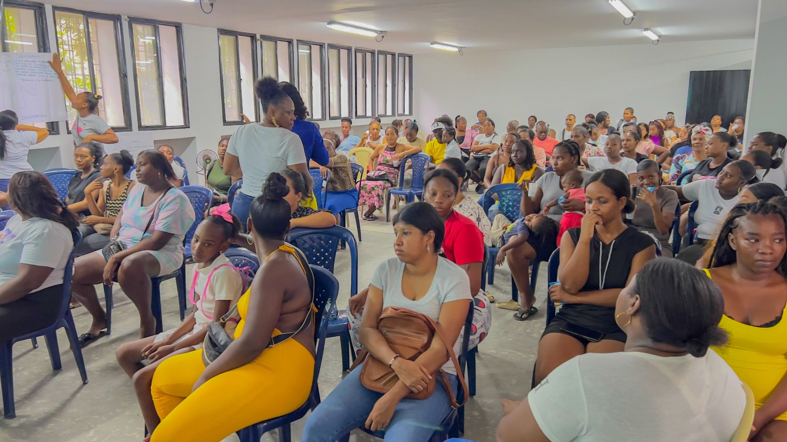 ¡Venga que sí es pa’ eso!” estrategia para fortalecer la salud mental y prevenir el consumo de drogas en Buenaventura