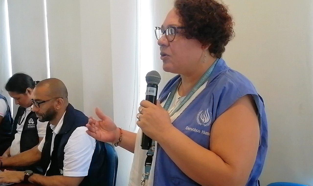 Buenaventura fortalece acciones para proteger a víctimas y garantizar la no repetición