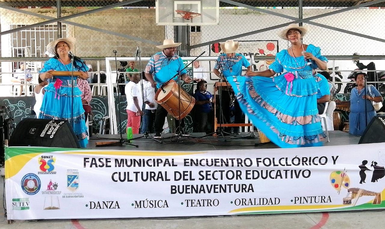 Buenaventura ya tiene representantes para el Zonal Departamental del Magisterio