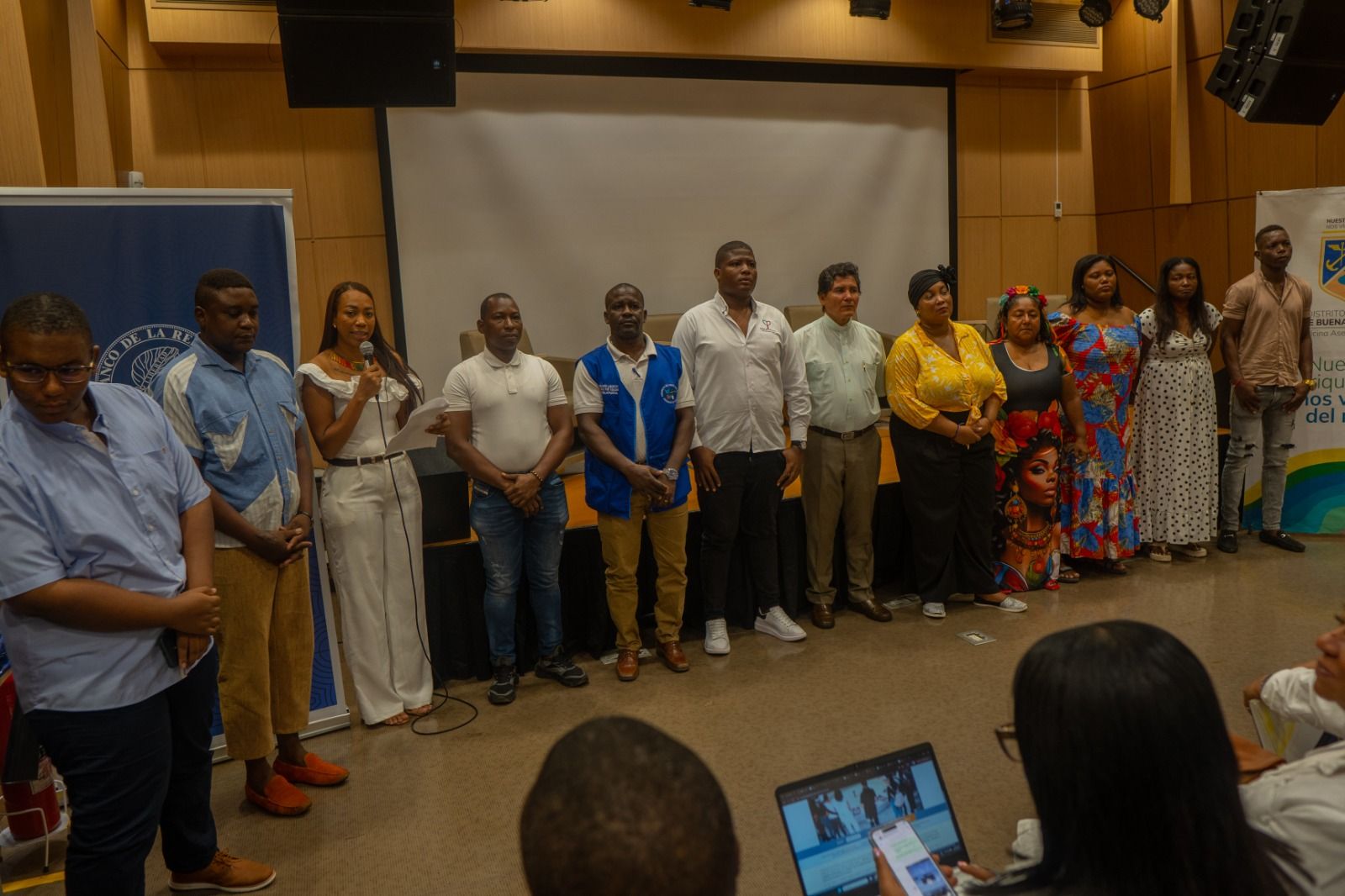 Alcaldesa de Buenaventura instala Consejo Territorial de Paz y lanza Política Pública de Derechos Humanos