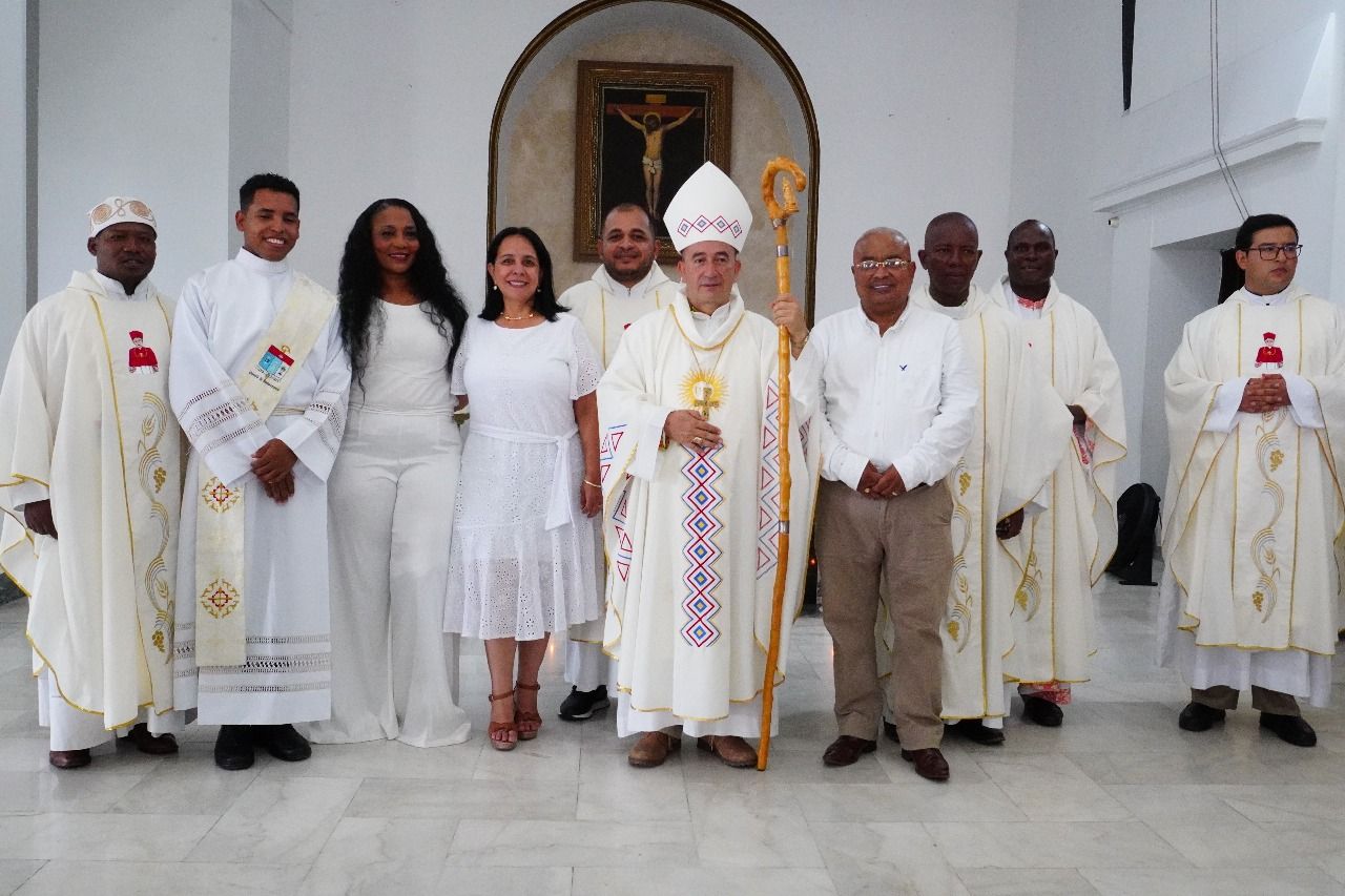 Buenaventura conmemoró el Día de la Afrocolombianidad con ceremonia en la Catedral
