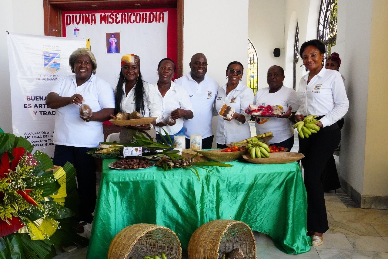 Buenaventura conmemoró el Día de la Afrocolombianidad con ceremonia en la Catedral