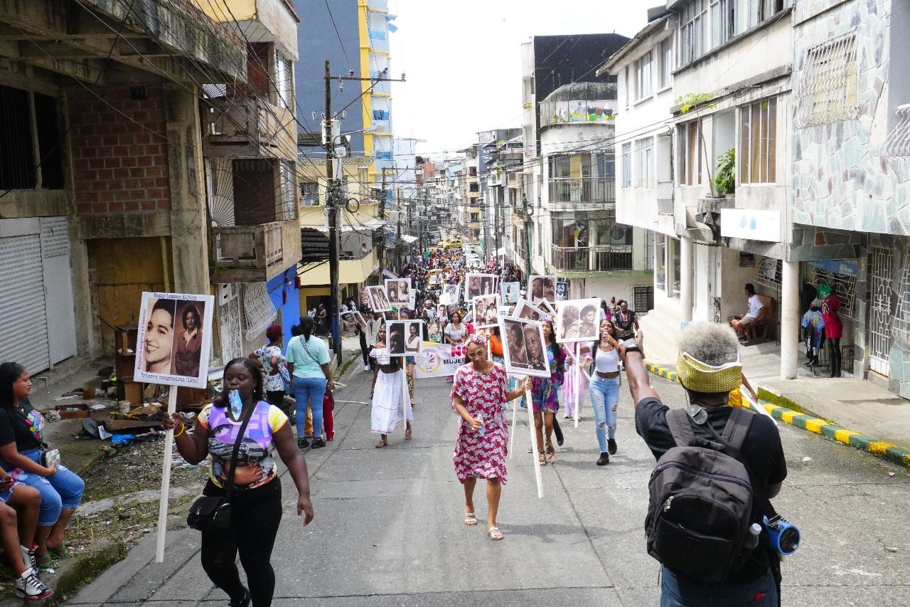 Buenaventura celebró su herencia cultural con un Encuentro de Danza lleno de color y tradición