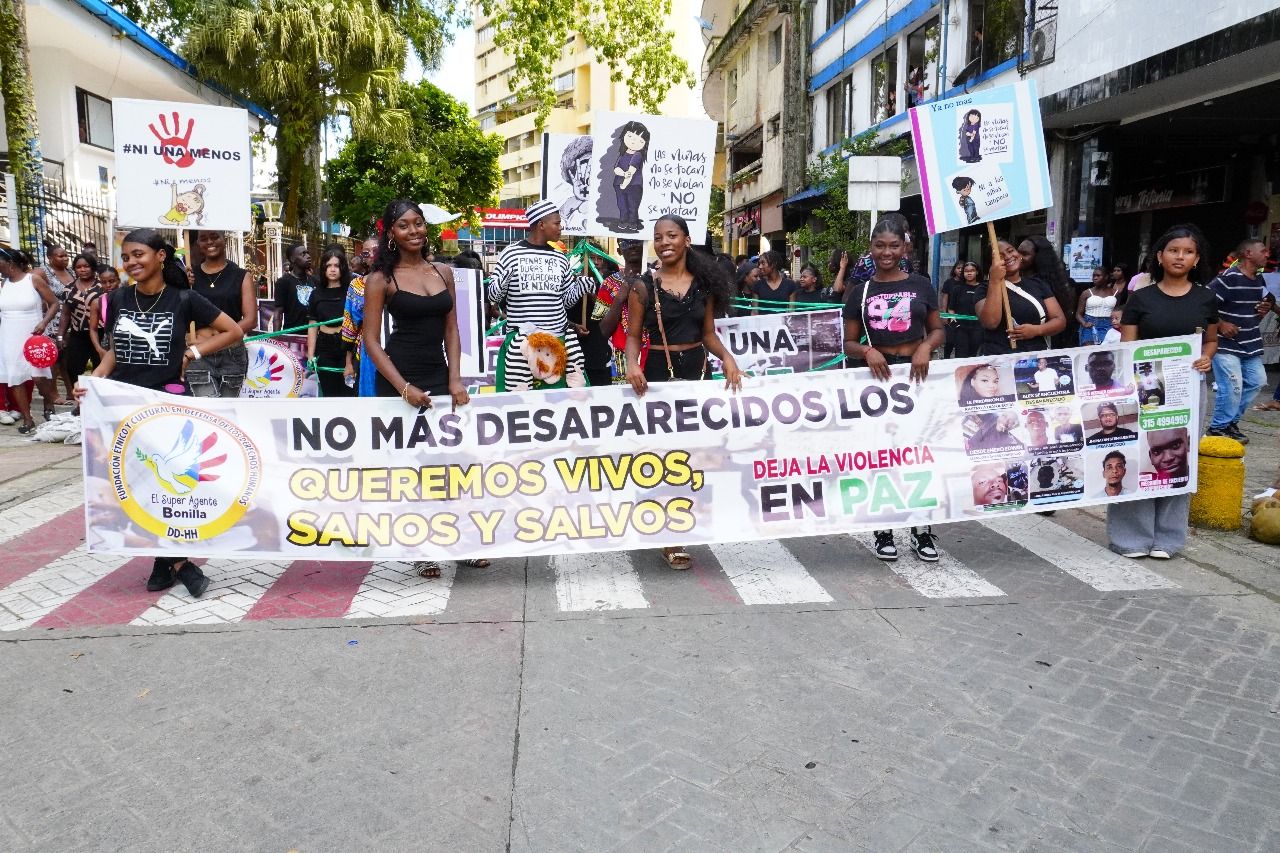 Buenaventura celebró su herencia cultural con un Encuentro de Danza lleno de color y tradición