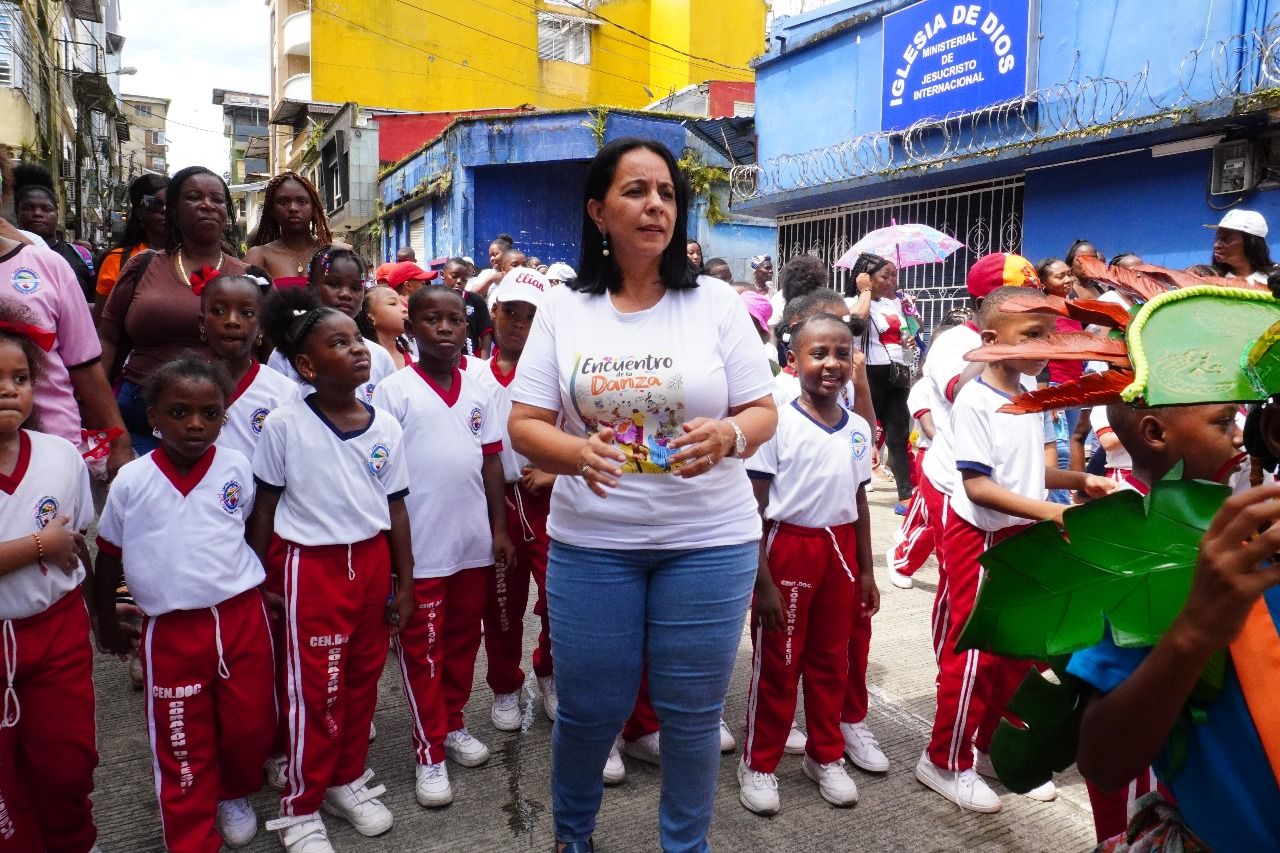 Buenaventura celebró su herencia cultural con un Encuentro de Danza lleno de color y tradición