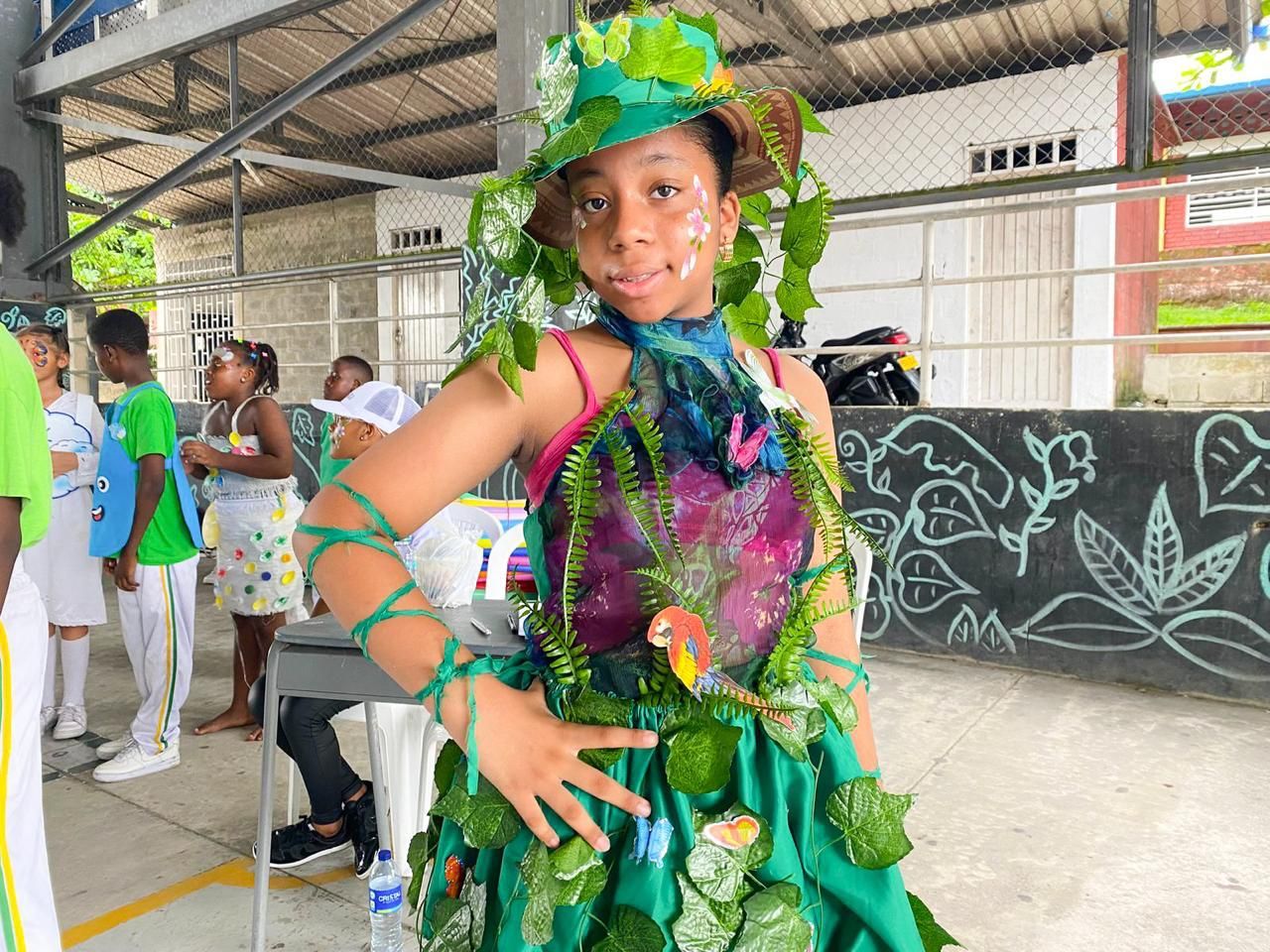 EPA Buenaventura refuerza conciencia climática en 200 estudiantes de primaria en zona urbana del Distrito