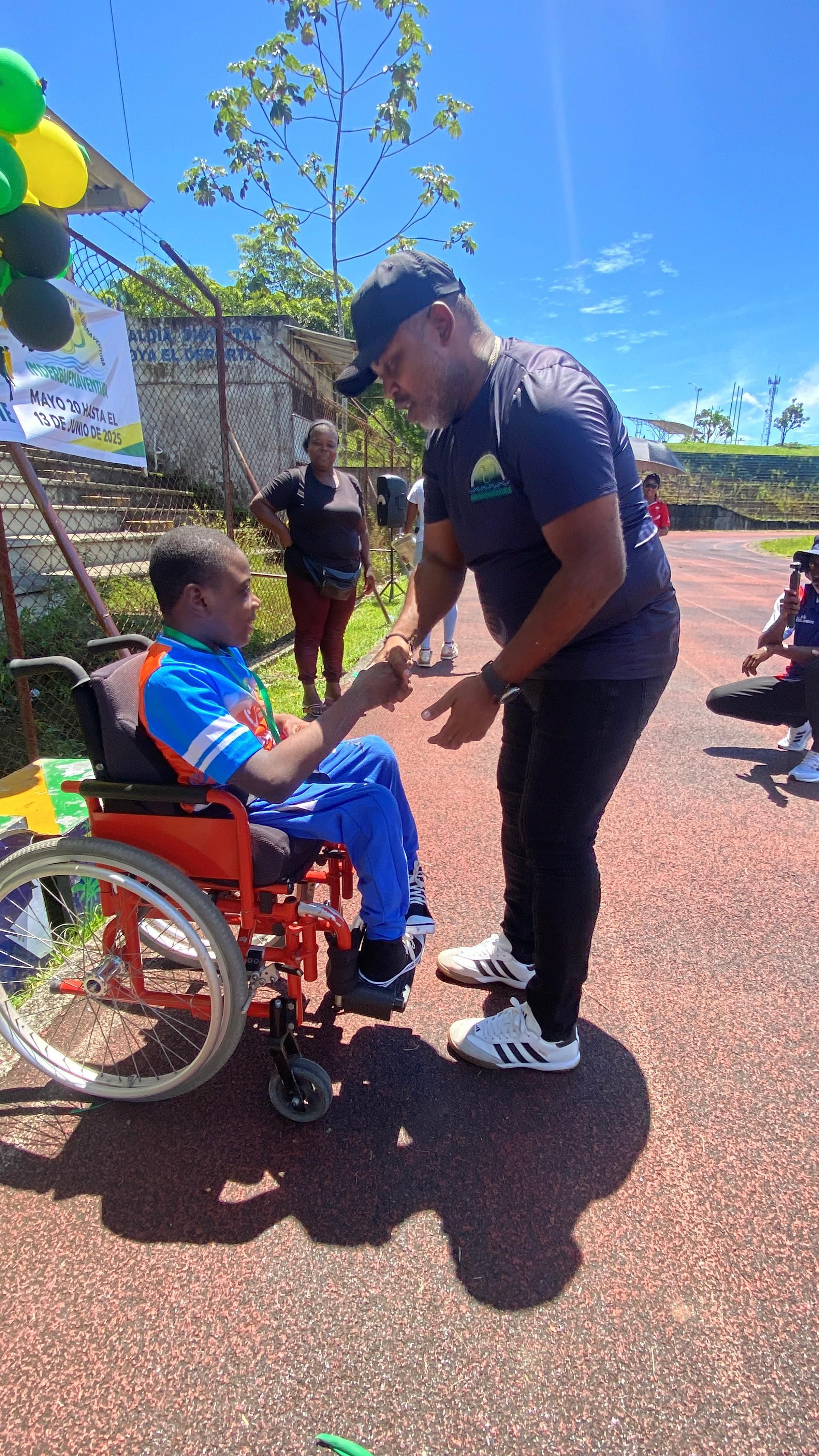 Alcaldía de Buenaventura e Inderbuenaventura respaldan el deporte escolar como herramienta de transformación social