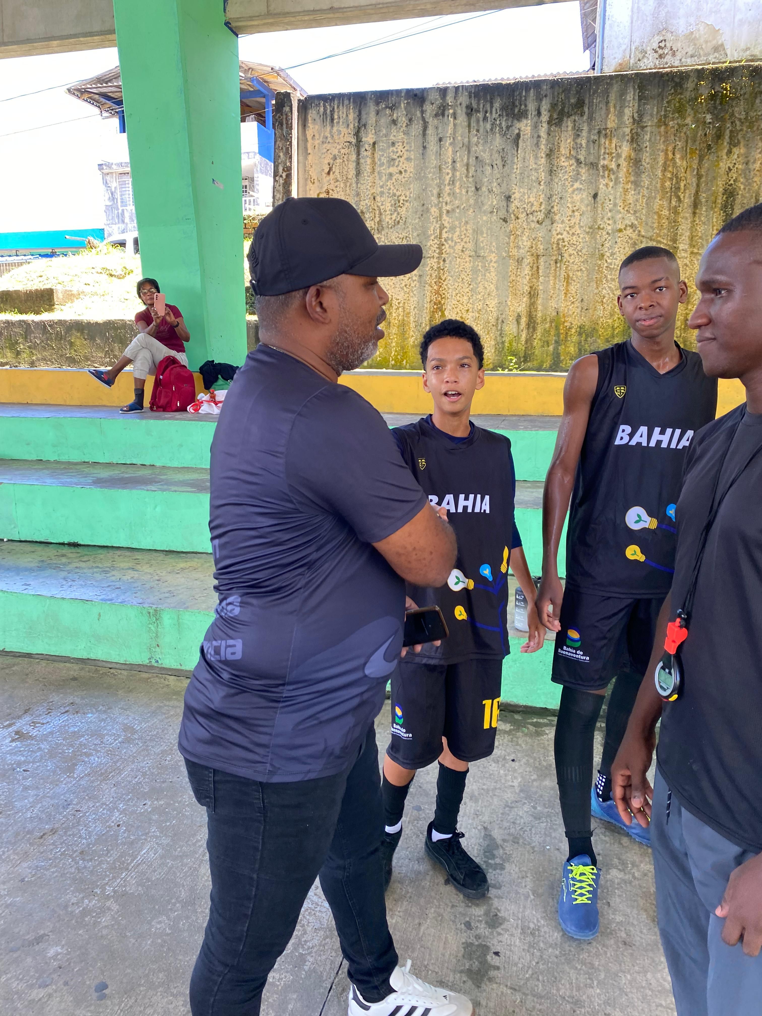 Alcaldía de Buenaventura e Inderbuenaventura respaldan el deporte escolar como herramienta de transformación social